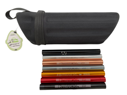 Used New Freak XL Boremaster Insert Kit Aluminum (6 freak and 1 Large Bore) Paintball Gun from CPXBrosPaintball Buy/Sell/Trade Paintball Markers, New Paintball Guns, Paintball Hoppers, Paintball Masks, and Hormesis Headbands