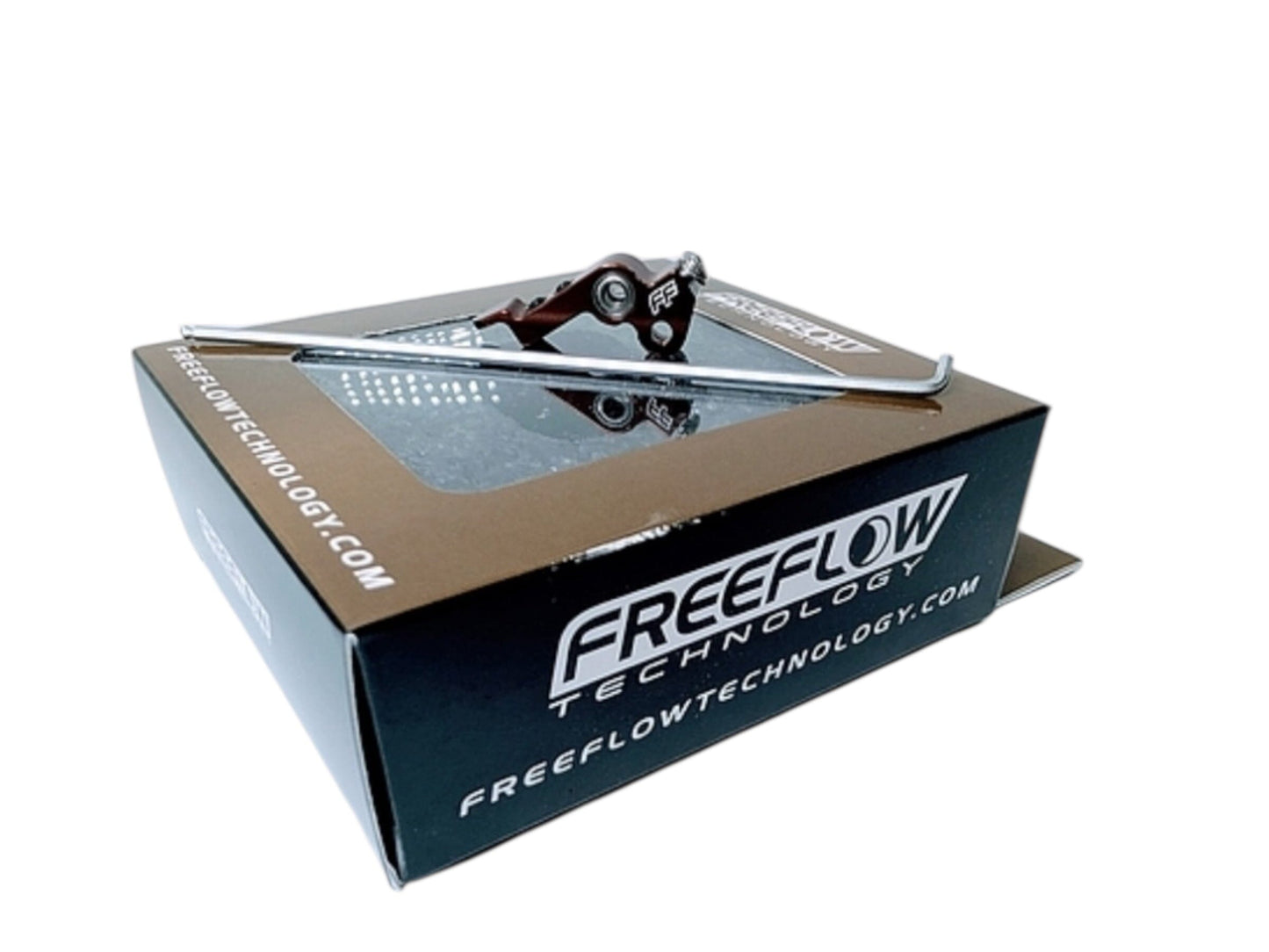 Used NEW Freeflow MXR ADJUSTABLE TRIGGER PLATE Paintball Gun from CPXBrosPaintball Buy/Sell/Trade Paintball Markers, New Paintball Guns, Paintball Hoppers, Paintball Masks, and Hormesis Headbands