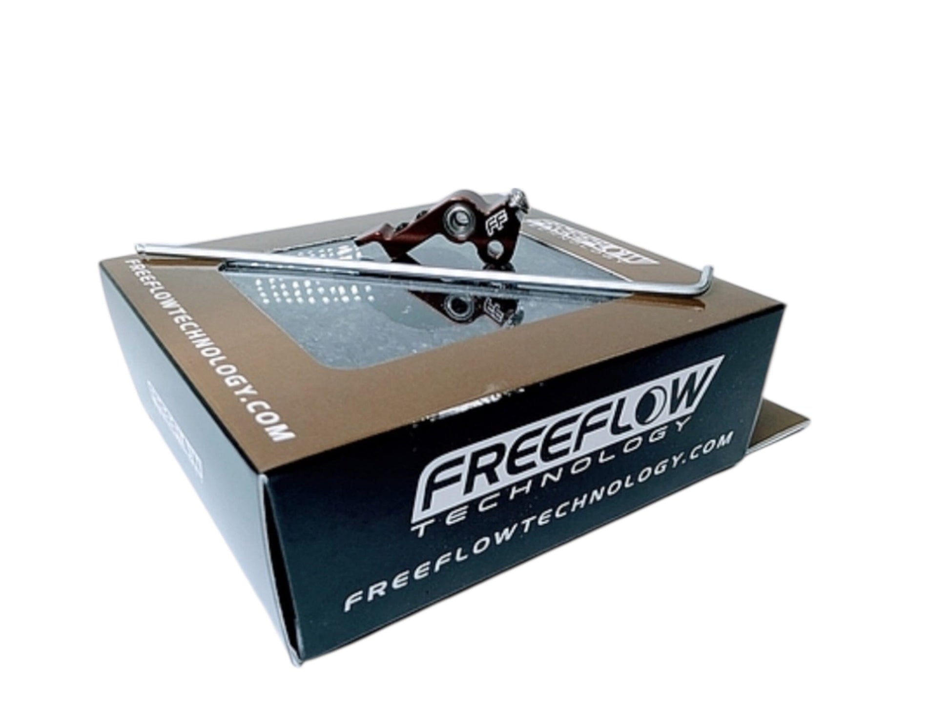 Used NEW Freeflow MXR ADJUSTABLE TRIGGER PLATE Paintball Gun from CPXBrosPaintball Buy/Sell/Trade Paintball Markers, New Paintball Guns, Paintball Hoppers, Paintball Masks, and Hormesis Headbands