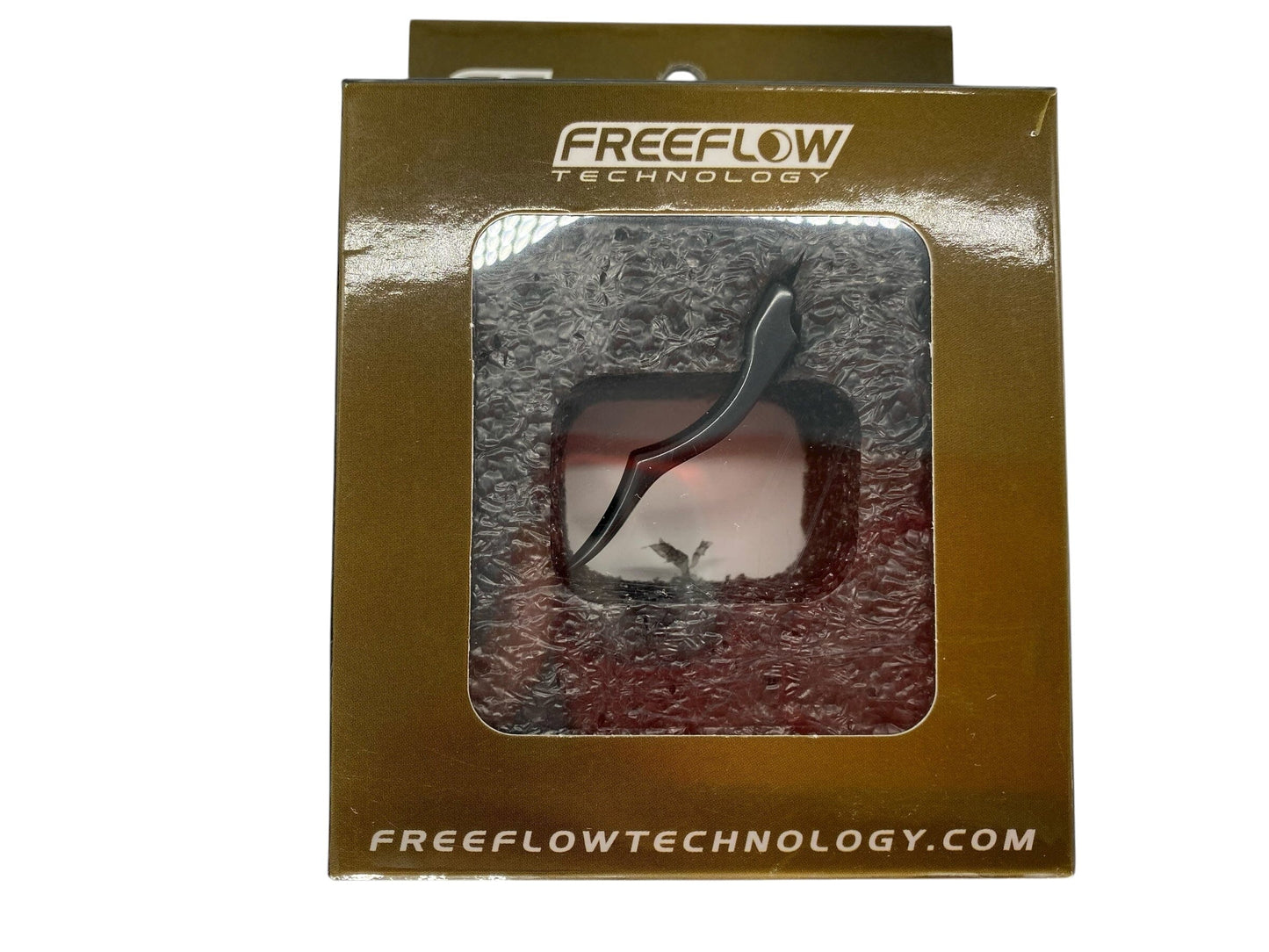 Used NEW FREEFLOW TECHNOLOGY FF MXR Trigger Blade Dark Black Paintball Gun from CPXBrosPaintball Buy/Sell/Trade Paintball Markers, New Paintball Guns, Paintball Hoppers, Paintball Masks, and Hormesis Headbands