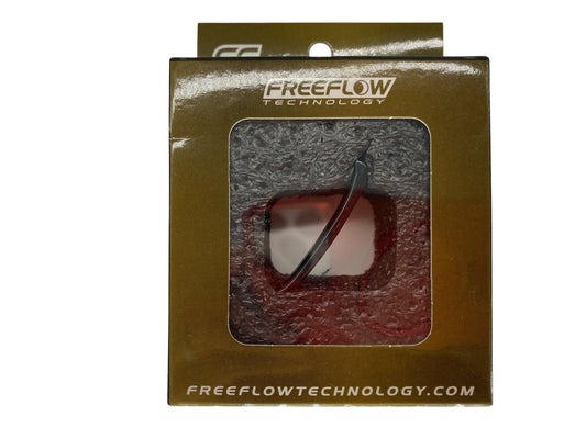 Used NEW FREEFLOW TECHNOLOGY FF MXR Trigger Blade Samurai Black Paintball Gun from CPXBrosPaintball Buy/Sell/Trade Paintball Markers, New Paintball Guns, Paintball Hoppers, Paintball Masks, and Hormesis Headbands