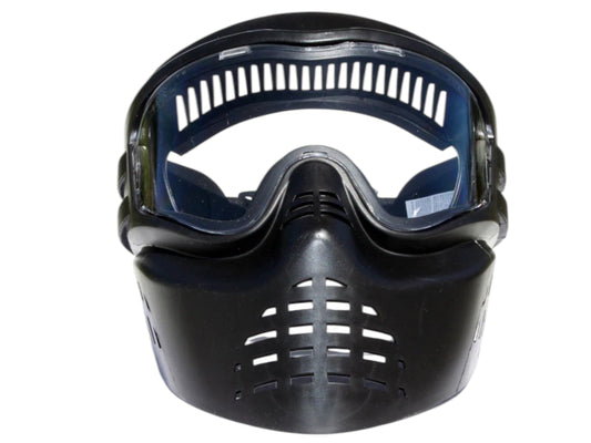 Used NEW Gen X Global XVSN Paintball Mask - Black Paintball Gun from CPXBrosPaintball Buy/Sell/Trade Paintball Markers, New Paintball Guns, Paintball Hoppers, Paintball Masks, and Hormesis Headbands