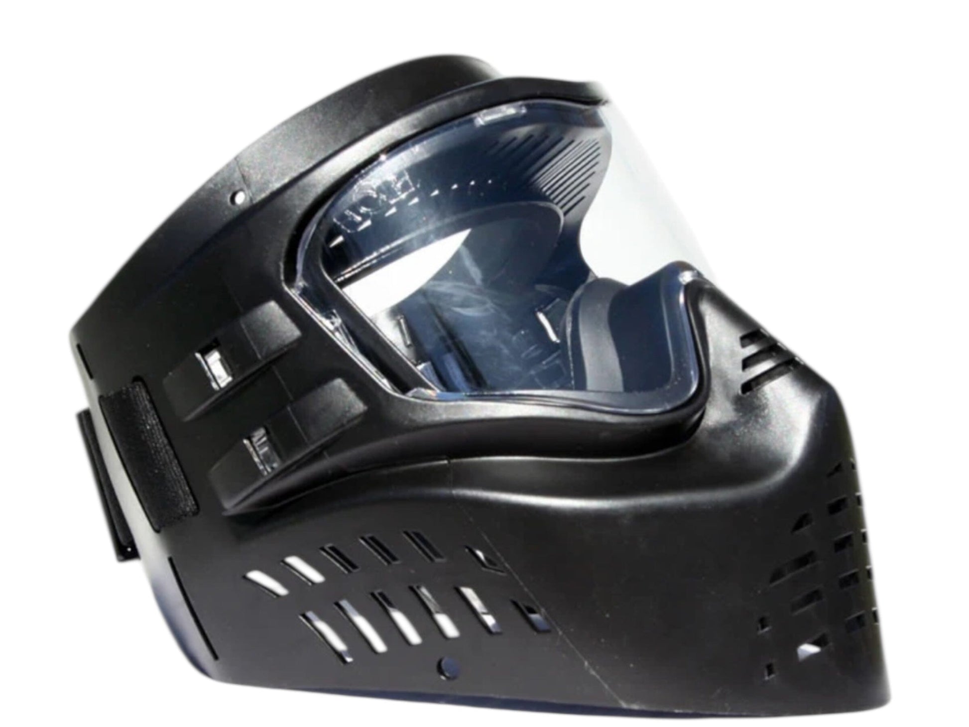 Used NEW Gen X Global XVSN Paintball Mask - Black Paintball Gun from CPXBrosPaintball Buy/Sell/Trade Paintball Markers, New Paintball Guns, Paintball Hoppers, Paintball Masks, and Hormesis Headbands