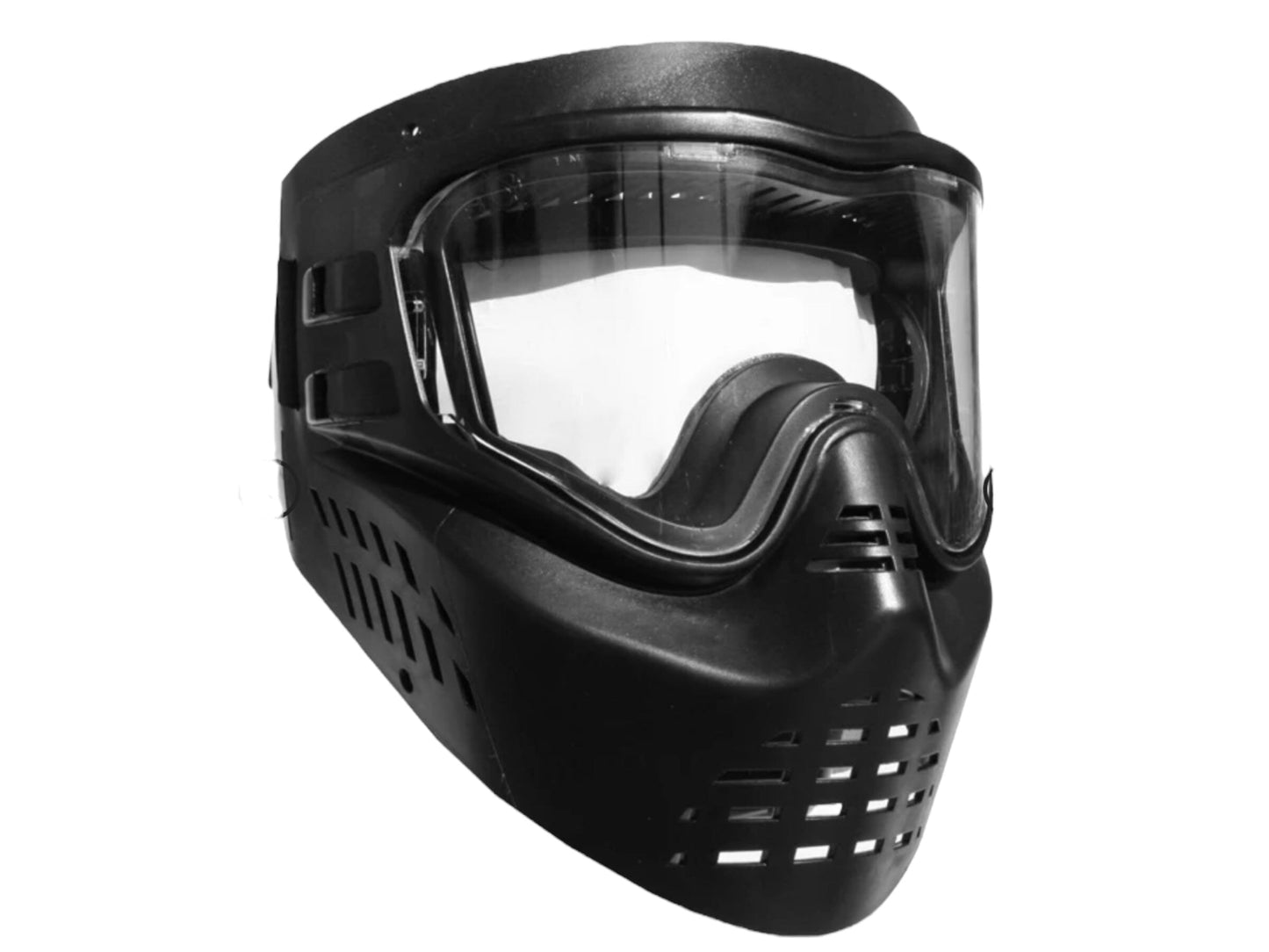 Used NEW Gen X Global XVSN Paintball Mask - Black Paintball Gun from CPXBrosPaintball Buy/Sell/Trade Paintball Markers, New Paintball Guns, Paintball Hoppers, Paintball Masks, and Hormesis Headbands