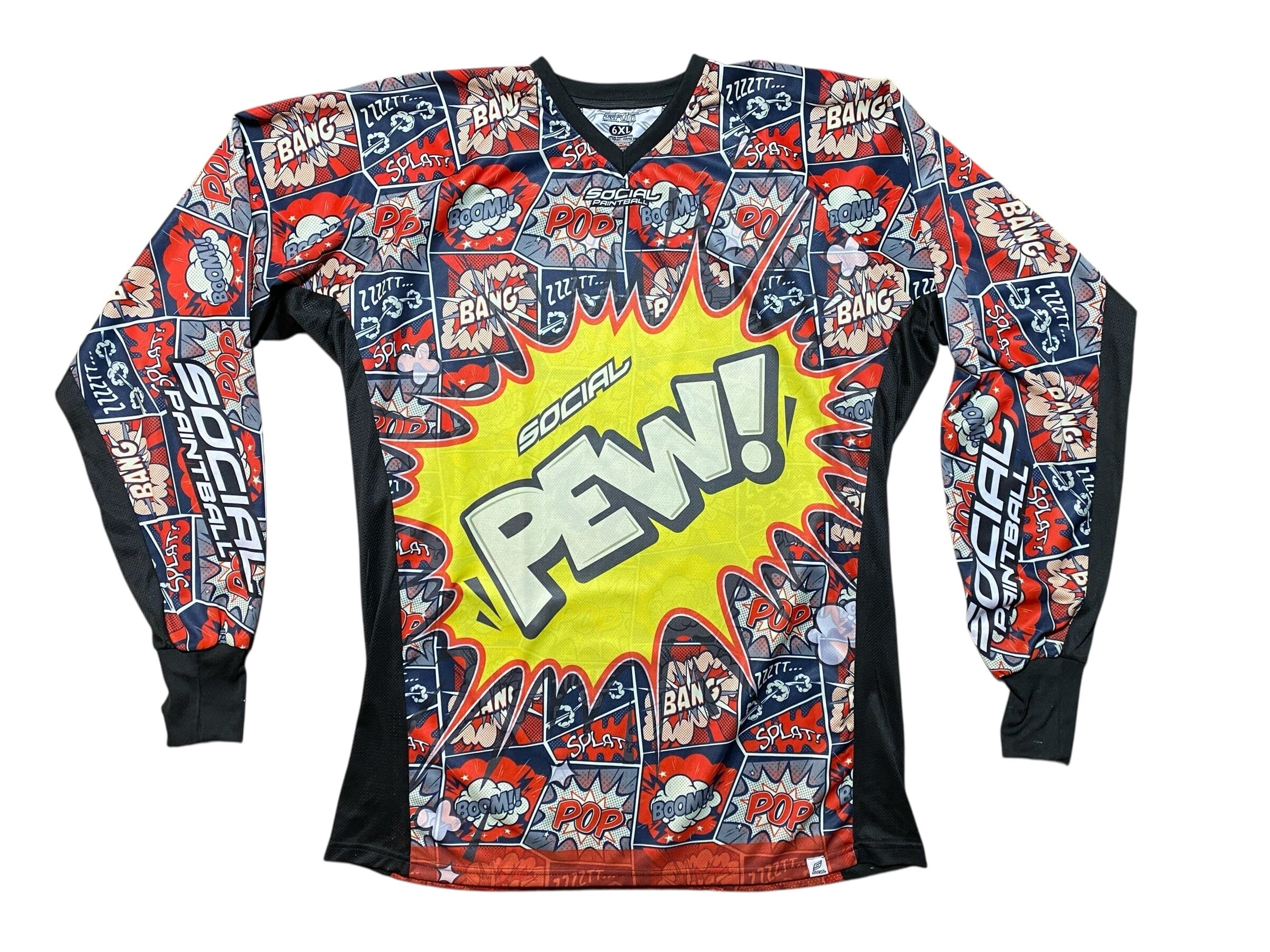 PETER - T-SHIRT MANCHES COURTES - 1210 | Anthracite / Jaune fluo PETER - T-SHIRT MANCHES COURTES - 1210 | Anthracite / Jaune fluo