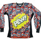 Used New Grit Jersey Pew Pop Art Paintball Jersey size 5XL Paintball Gun from CPXBrosPaintball Buy/Sell/Trade Paintball Markers, New Paintball Guns, Paintball Hoppers, Paintball Masks, and Hormesis Headbands