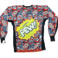 Used New Grit Jersey Pew Pop Art Paintball Jersey size 5XL Paintball Gun from CPXBrosPaintball Buy/Sell/Trade Paintball Markers, New Paintball Guns, Paintball Hoppers, Paintball Masks, and Hormesis Headbands