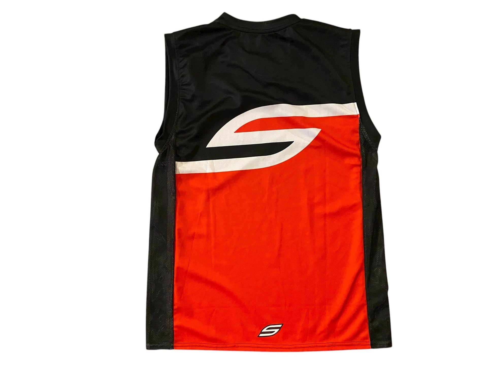 Used NEW GRIT SLEEVELESS SPLIT S Paintball Shirt - size SMALL Paintball Gun from CPXBrosPaintball Buy/Sell/Trade Paintball Markers, New Paintball Guns, Paintball Hoppers, Paintball Masks, and Hormesis Headbands