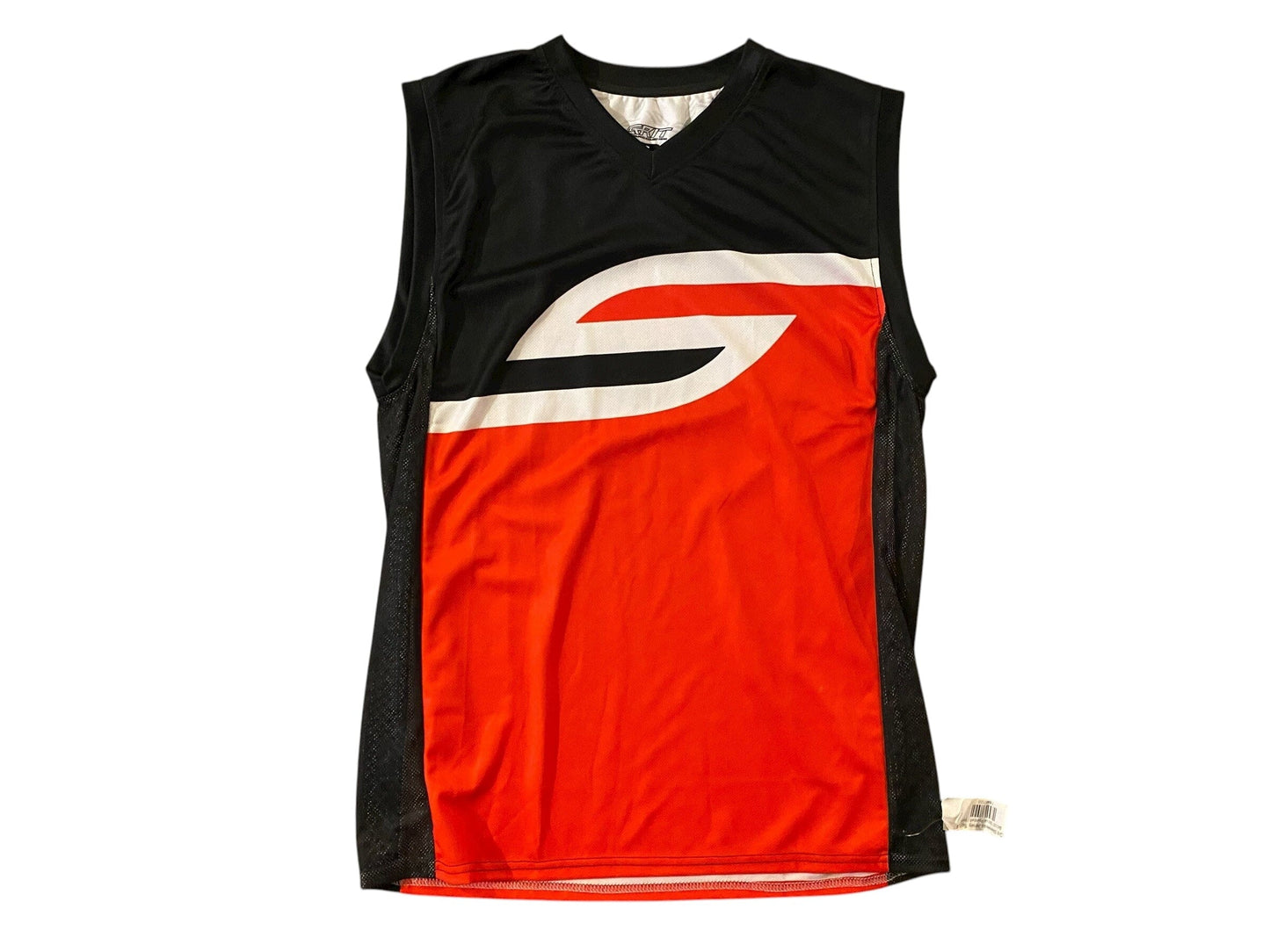 Used NEW GRIT SLEEVELESS SPLIT S Paintball Shirt - size SMALL Paintball Gun from CPXBrosPaintball Buy/Sell/Trade Paintball Markers, New Paintball Guns, Paintball Hoppers, Paintball Masks, and Hormesis Headbands