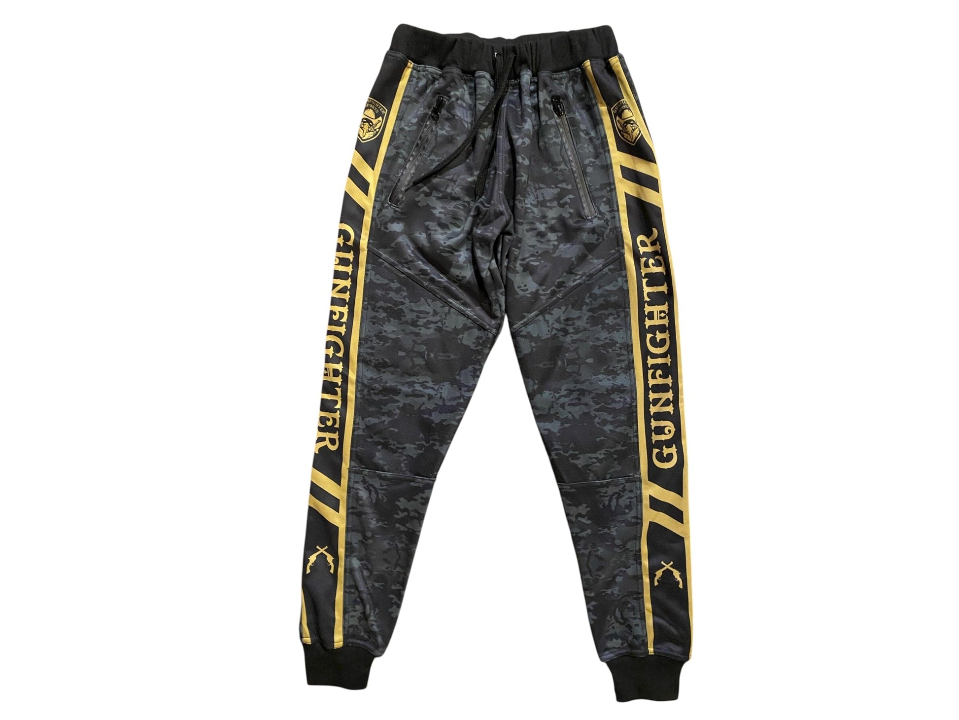 Used NEW Gunfighter Sports Jogger - DARK CAMO Paintball Pants - size EXTRA SMALL Paintball Gun from CPXBrosPaintball Buy/Sell/Trade Paintball Markers, New Paintball Guns, Paintball Hoppers, Paintball Masks, and Hormesis Headbands