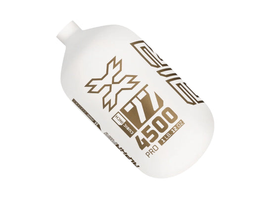 Used NEW HK Army 77/4500 Alpha Air - Bottle Only - Summit (White/Gold). Paintball Gun from CPXBrosPaintball Buy/Sell/Trade Paintball Markers, New Paintball Guns, Paintball Hoppers, Paintball Masks, and Hormesis Headbands