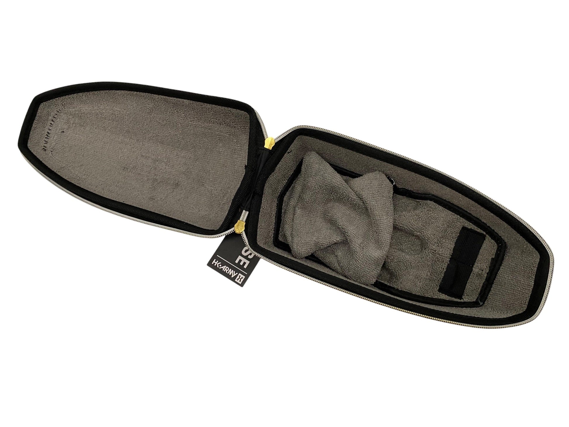 Used NEW HK Army Exo Hopper Case Paintball Gun from CPXBrosPaintball Buy/Sell/Trade Paintball Markers, New Paintball Guns, Paintball Hoppers, Paintball Masks, and Hormesis Headbands