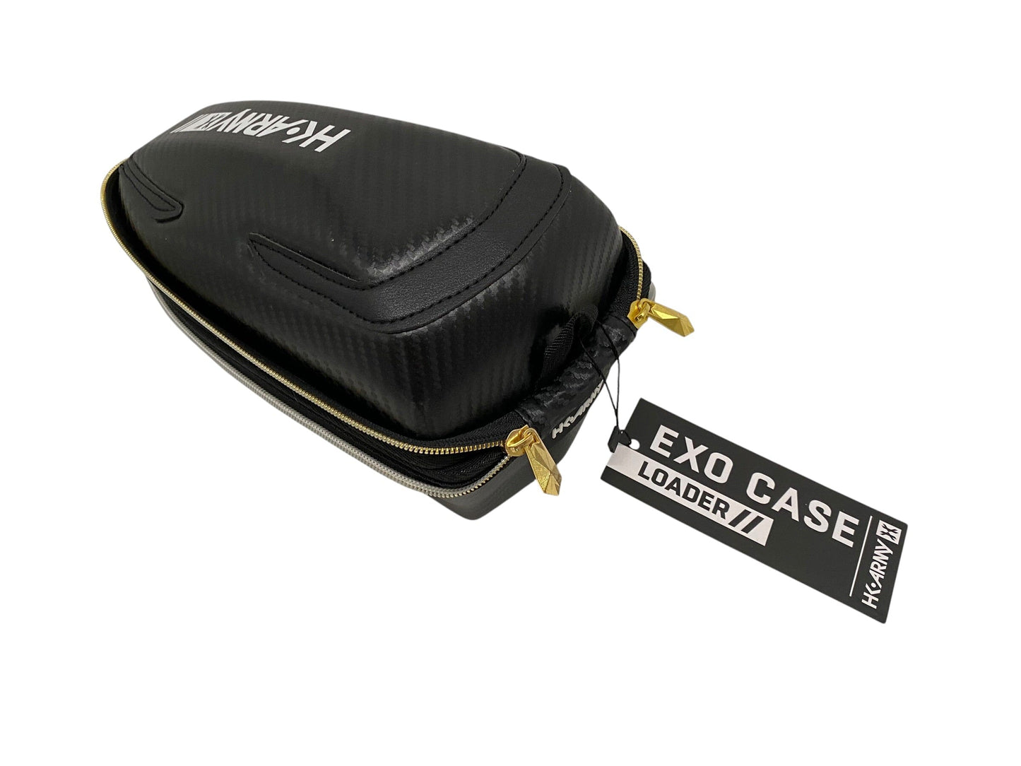 Used NEW HK Army Exo Hopper Case Paintball Gun from CPXBrosPaintball Buy/Sell/Trade Paintball Markers, New Paintball Guns, Paintball Hoppers, Paintball Masks, and Hormesis Headbands