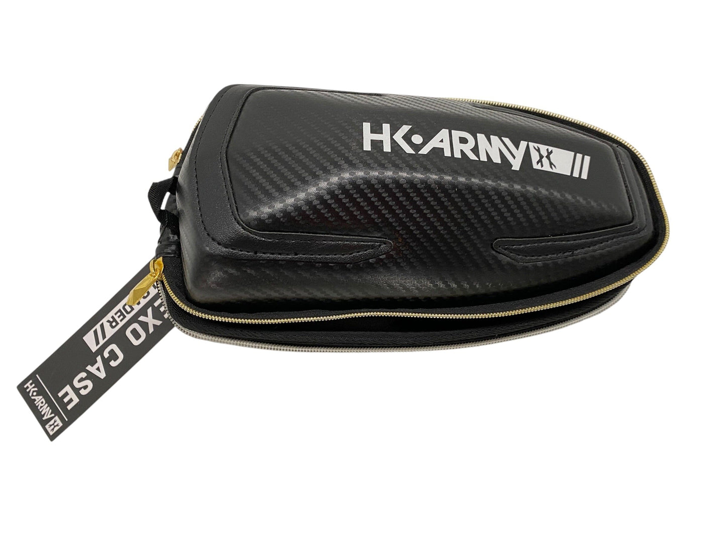 Used NEW HK Army Exo Hopper Case Paintball Gun from CPXBrosPaintball Buy/Sell/Trade Paintball Markers, New Paintball Guns, Paintball Hoppers, Paintball Masks, and Hormesis Headbands