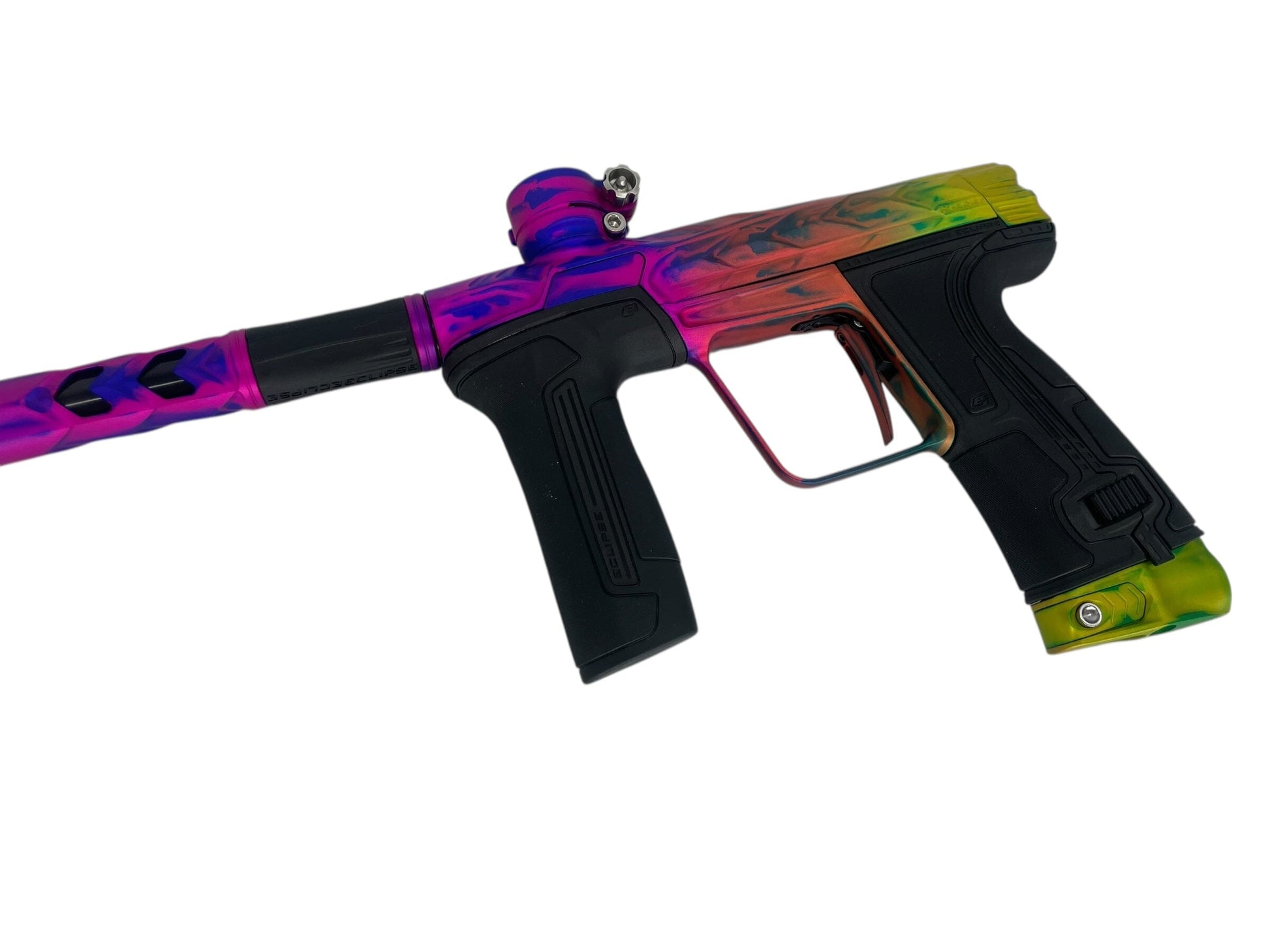 Used New Hk Army Fossil Cs3 Paintball Gun Hyper Fade Paintball Gun from CPXBrosPaintball Buy/Sell/Trade Paintball Markers, New Paintball Guns, Paintball Hoppers, Paintball Masks, and Hormesis Headbands