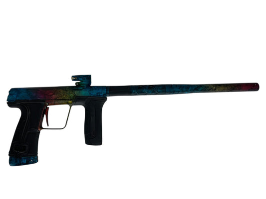 Used New Hk Army Fossil Cs3 Paintball Gun Lava Prism Paintball Gun from CPXBrosPaintball Buy/Sell/Trade Paintball Markers, New Paintball Guns, Paintball Hoppers, Paintball Masks, and Hormesis Headbands