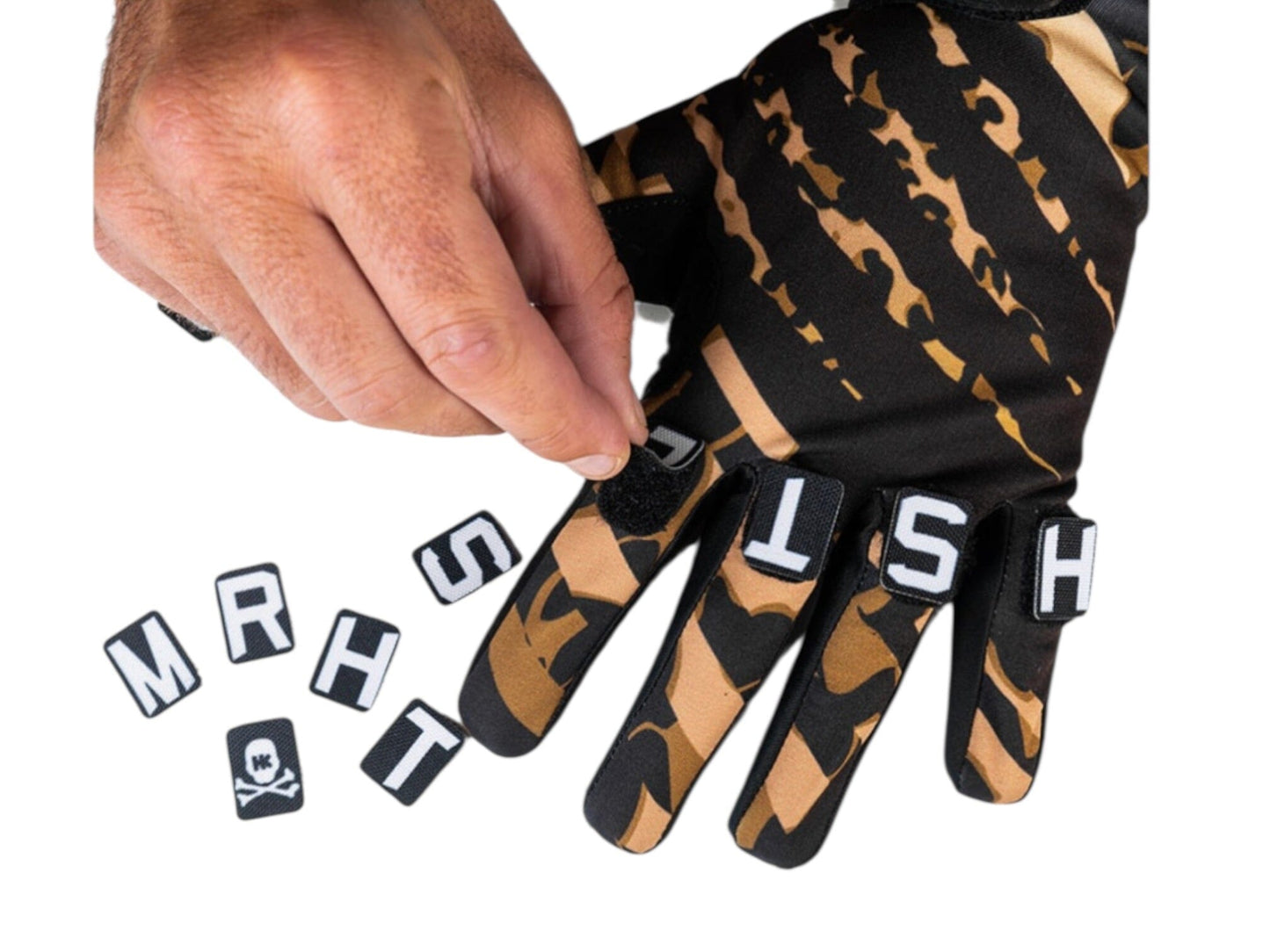 Used NEW HK Army Freeline Knucklez Paintball Gloves - Leopard King Paintball Gun from CPXBrosPaintball Buy/Sell/Trade Paintball Markers, New Paintball Guns, Paintball Hoppers, Paintball Masks, and Hormesis Headbands