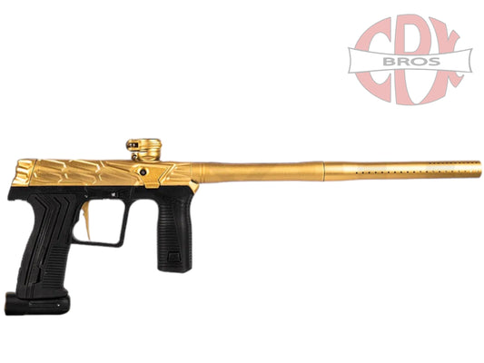 Used NEW HK Army Hive Etha 3 MTL Paintball Gun by Planet Eclipse- Gold/Gold Paintball Gun from CPXBrosPaintball Buy/Sell/Trade Paintball Markers, New Paintball Guns, Paintball Hoppers, Paintball Masks, and Hormesis Headbands