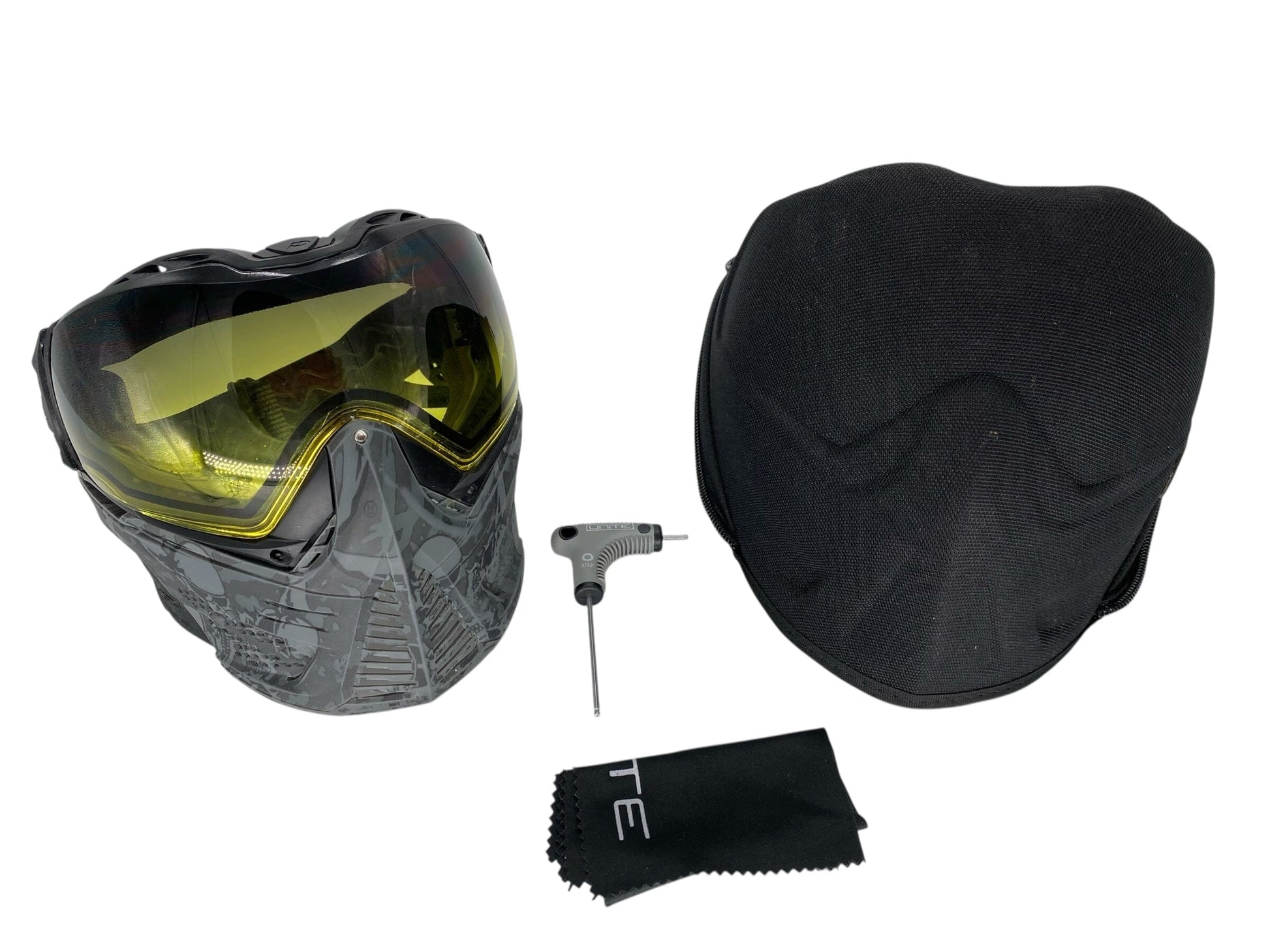 Used NEW Hk Army KLR Paintball Mask Goggles Paintball Gun from CPXBrosPaintball Buy/Sell/Trade Paintball Markers, New Paintball Guns, Paintball Hoppers, Paintball Masks, and Hormesis Headbands