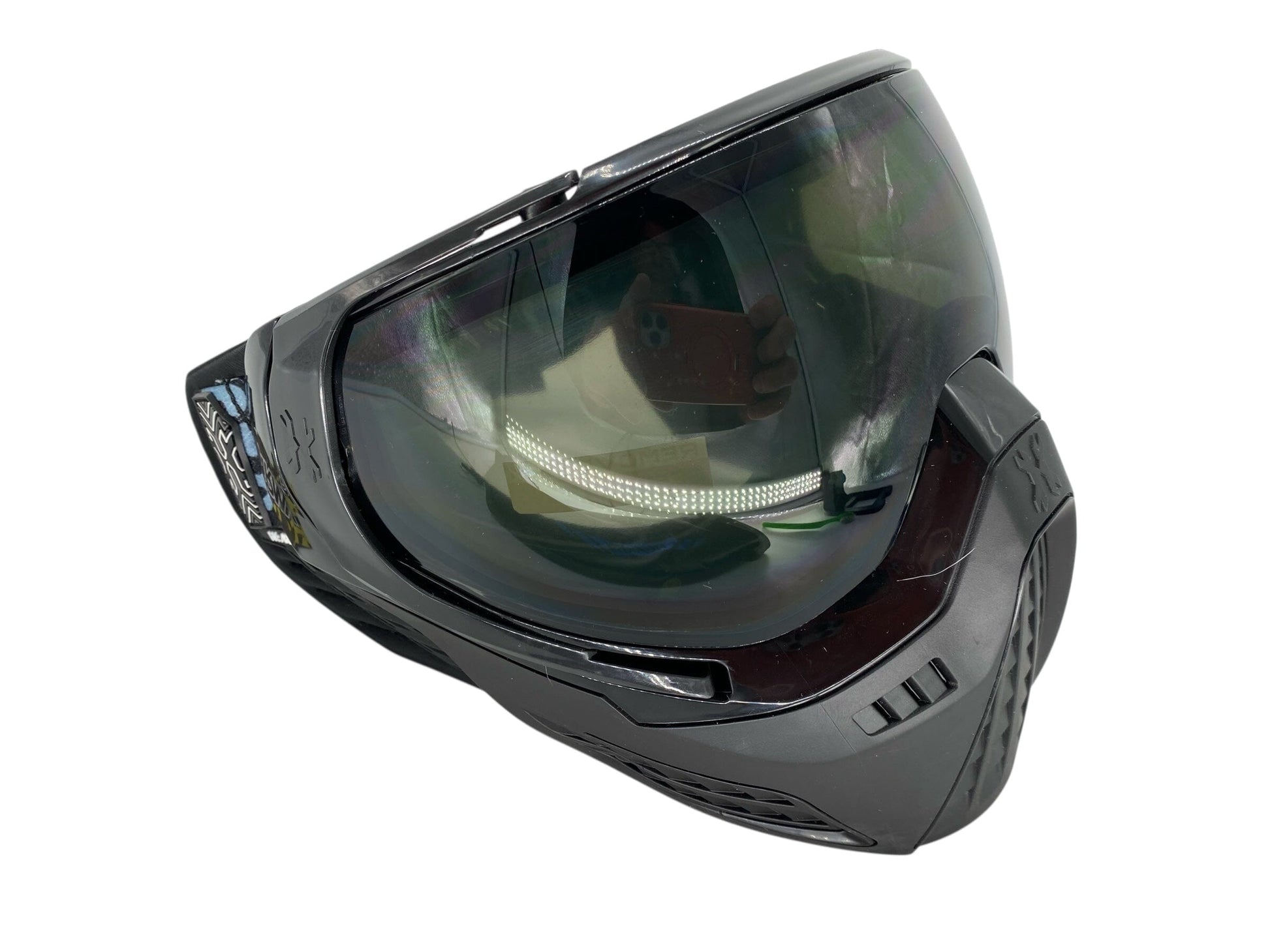 Used NEW Hk Army KLR Paintball Mask Goggles Paintball Gun from CPXBrosPaintball Buy/Sell/Trade Paintball Markers, New Paintball Guns, Paintball Hoppers, Paintball Masks, and Hormesis Headbands