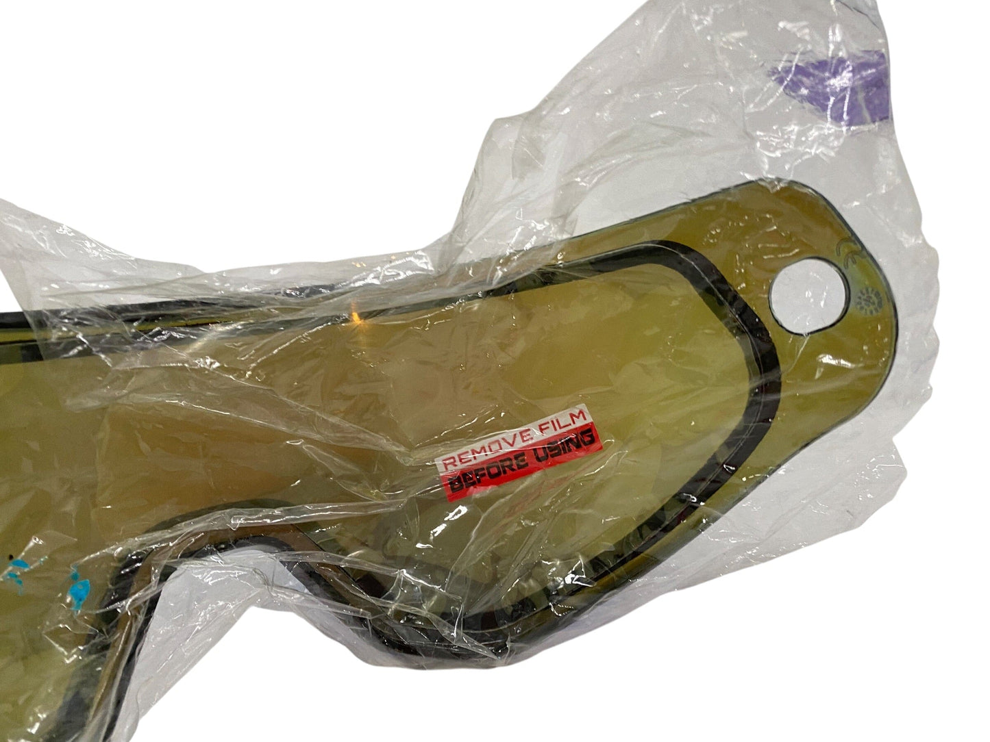 Used NEW HK Army KLR SLR Goggles Pure Thermal Dual Pane Replacement Lens Paintball Gun from CPXBrosPaintball Buy/Sell/Trade Paintball Markers, New Paintball Guns, Paintball Hoppers, Paintball Masks, and Hormesis Headbands