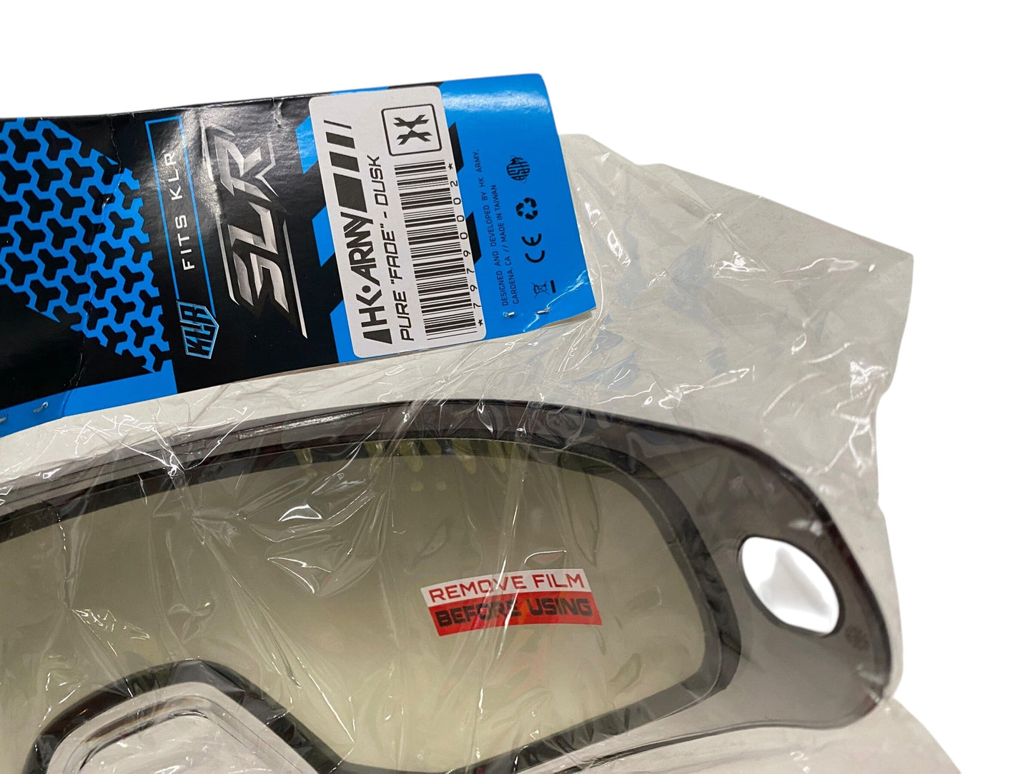 Used NEW HK Army KLR SLR Goggles Pure Thermal Dual Pane Replacement Lens / PURE FADE- DUSK Paintball Gun from CPXBrosPaintball Buy/Sell/Trade Paintball Markers, New Paintball Guns, Paintball Hoppers, Paintball Masks, and Hormesis Headbands