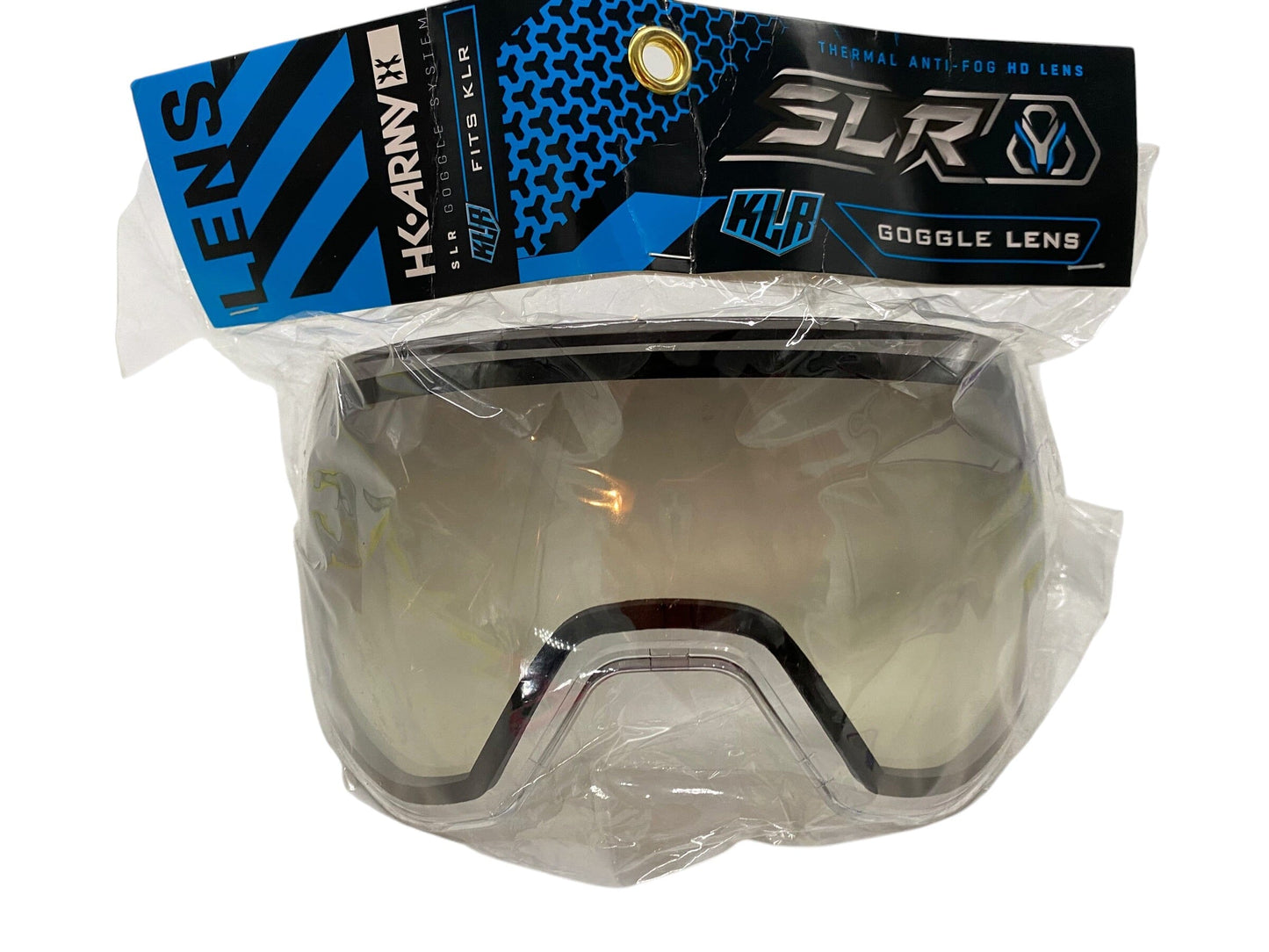 Used NEW HK Army KLR SLR Goggles Pure Thermal Dual Pane Replacement Lens / PURE FADE- DUSK Paintball Gun from CPXBrosPaintball Buy/Sell/Trade Paintball Markers, New Paintball Guns, Paintball Hoppers, Paintball Masks, and Hormesis Headbands