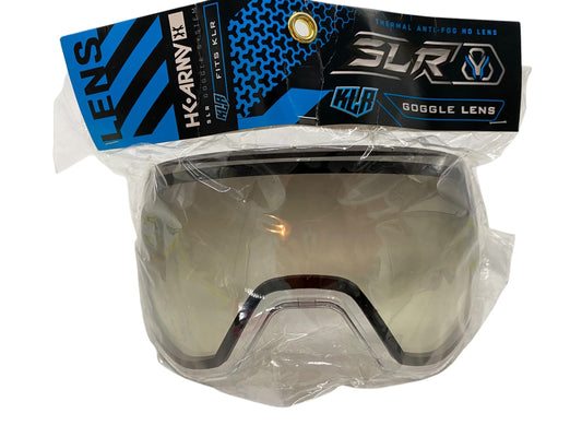 Used NEW HK Army KLR SLR Goggles Pure Thermal Dual Pane Replacement Lens / PURE FADE- DUSK Paintball Gun from CPXBrosPaintball Buy/Sell/Trade Paintball Markers, New Paintball Guns, Paintball Hoppers, Paintball Masks, and Hormesis Headbands