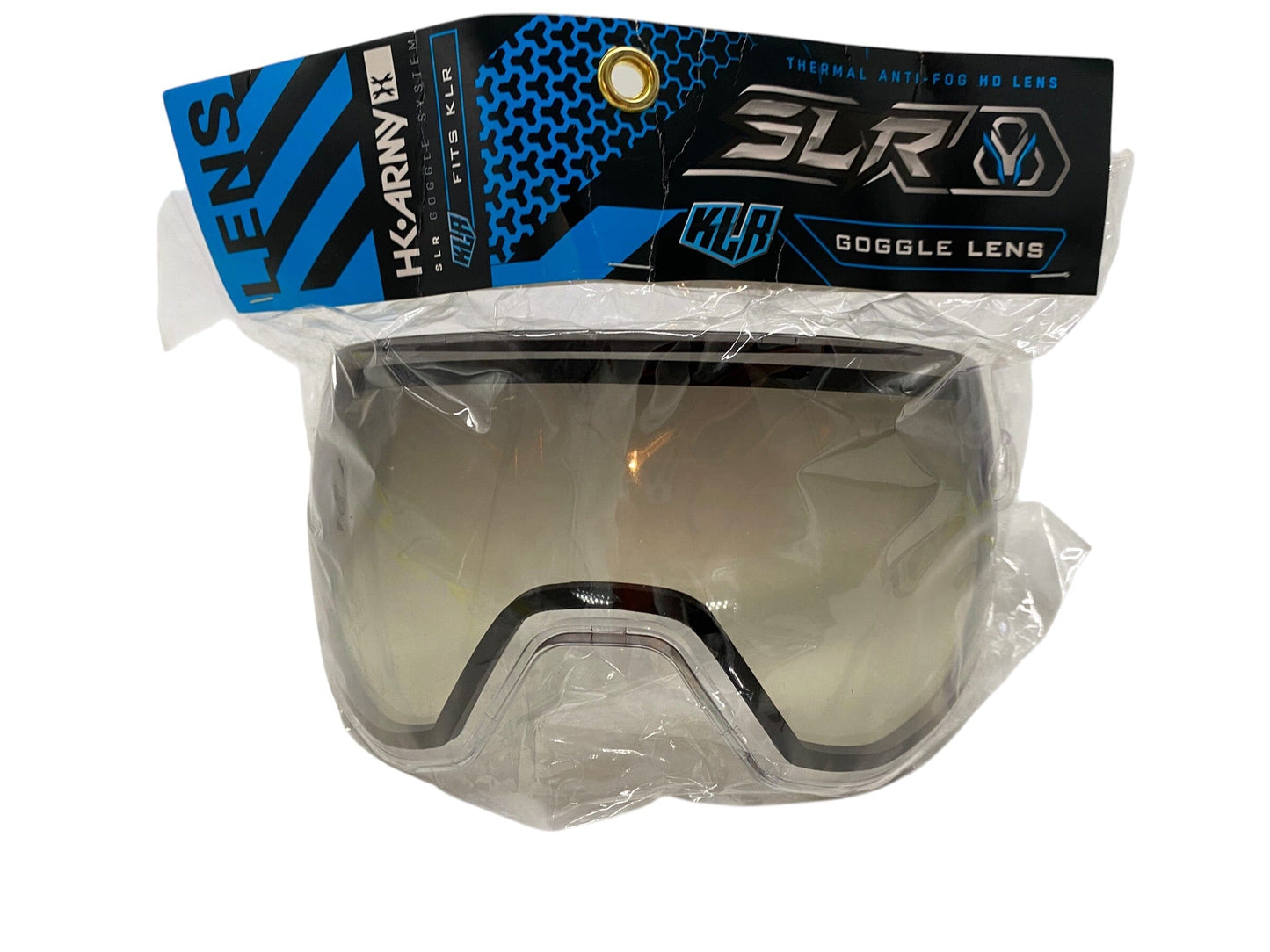 Used NEW HK Army KLR SLR Goggles Pure Thermal Dual Pane Replacement Lens / PURE FADE- DUSK Paintball Gun from CPXBrosPaintball Buy/Sell/Trade Paintball Markers, New Paintball Guns, Paintball Hoppers, Paintball Masks, and Hormesis Headbands