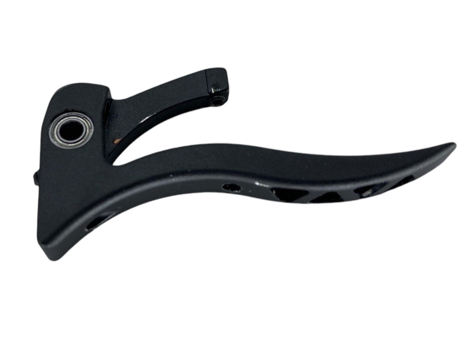 Used NEW HK Army Luxe X & Ice Delta Trigger System - Black Paintball Gun from CPXBrosPaintball Buy/Sell/Trade Paintball Markers, New Paintball Guns, Paintball Hoppers, Paintball Masks, and Hormesis Headbands