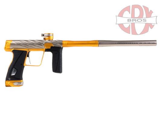 Used HK Army Orbit Gtek 180R-Canary Paintball Gun from CPXBrosPaintball Buy/Sell/Trade Paintball Markers, Paintball Hoppers, Paintball Masks, and Hormesis Headbands