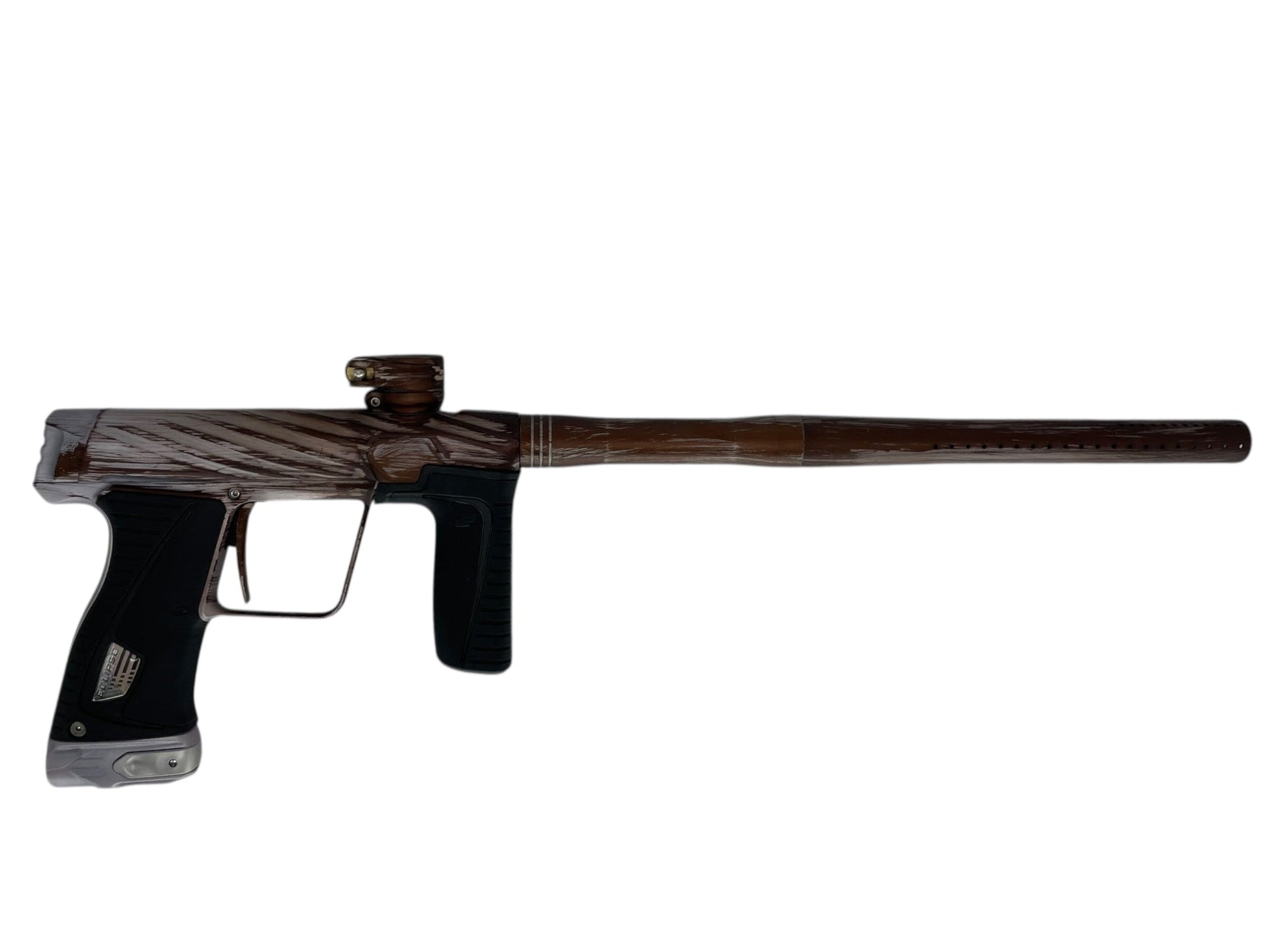 Used NEW HK Army Orbit Gtek 180R-Rust Bucket Paintball Gun from CPXBrosPaintball Buy/Sell/Trade Paintball Markers, New Paintball Guns, Paintball Hoppers, Paintball Masks, and Hormesis Headbands
