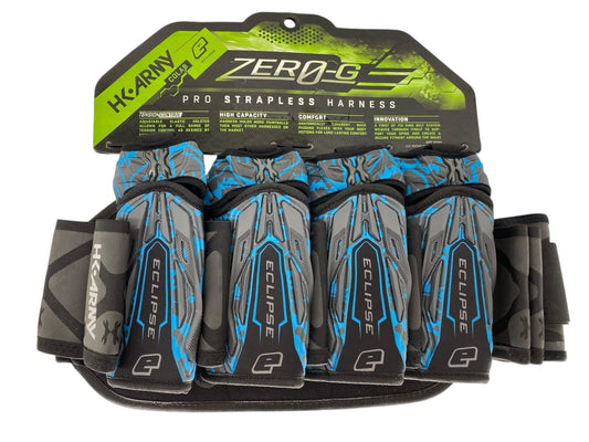 Used NEW Hk Army / Planet Eclipse Colab Pro Strapless Zero-G Paintball Pod Pack Paintball Gun from CPXBrosPaintball Buy/Sell/Trade Paintball Markers, New Paintball Guns, Paintball Hoppers, Paintball Masks, and Hormesis Headbands