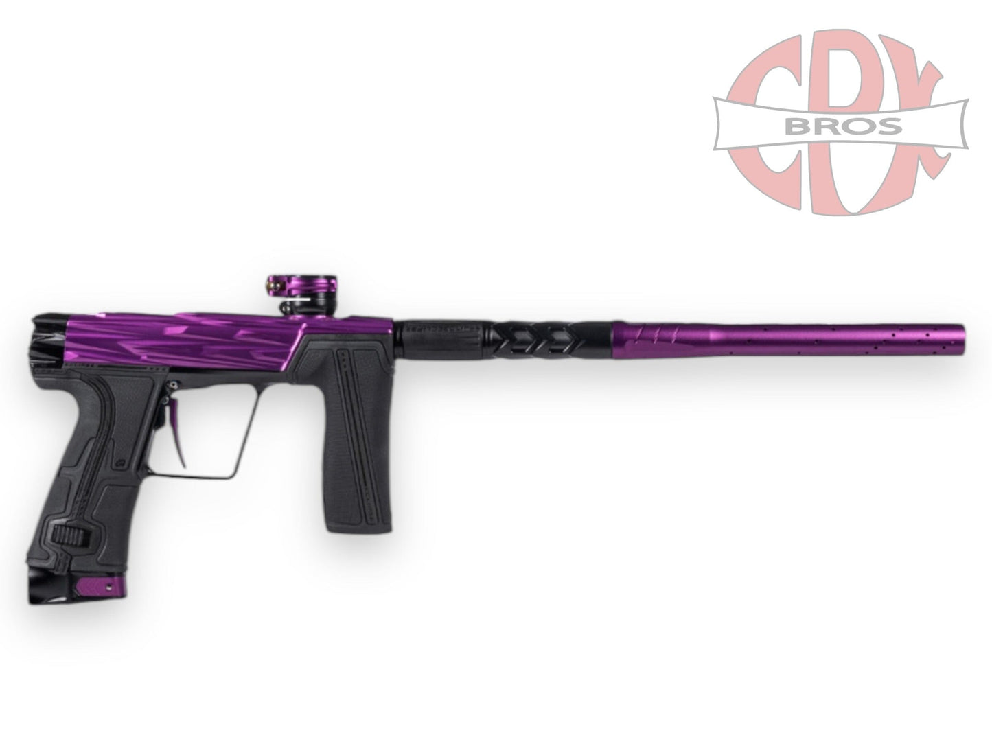 Used NEW HK Army Razr Geo R5 Paintball Gun by Planet Eclipse - Purple/Black Paintball Gun from CPXBrosPaintball Buy/Sell/Trade Paintball Markers, New Paintball Guns, Paintball Hoppers, Paintball Masks, and Hormesis Headbands