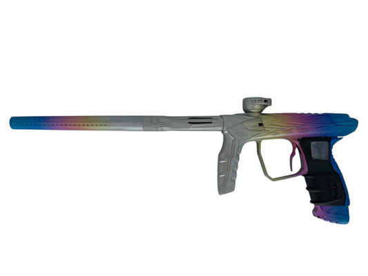 Used NEW HK ARMY SHREDDER LUXE IDOL - Aurora Fade Paintball Gun from CPXBrosPaintball Buy/Sell/Trade Paintball Markers, New Paintball Guns, Paintball Hoppers, Paintball Masks, and Hormesis Headbands