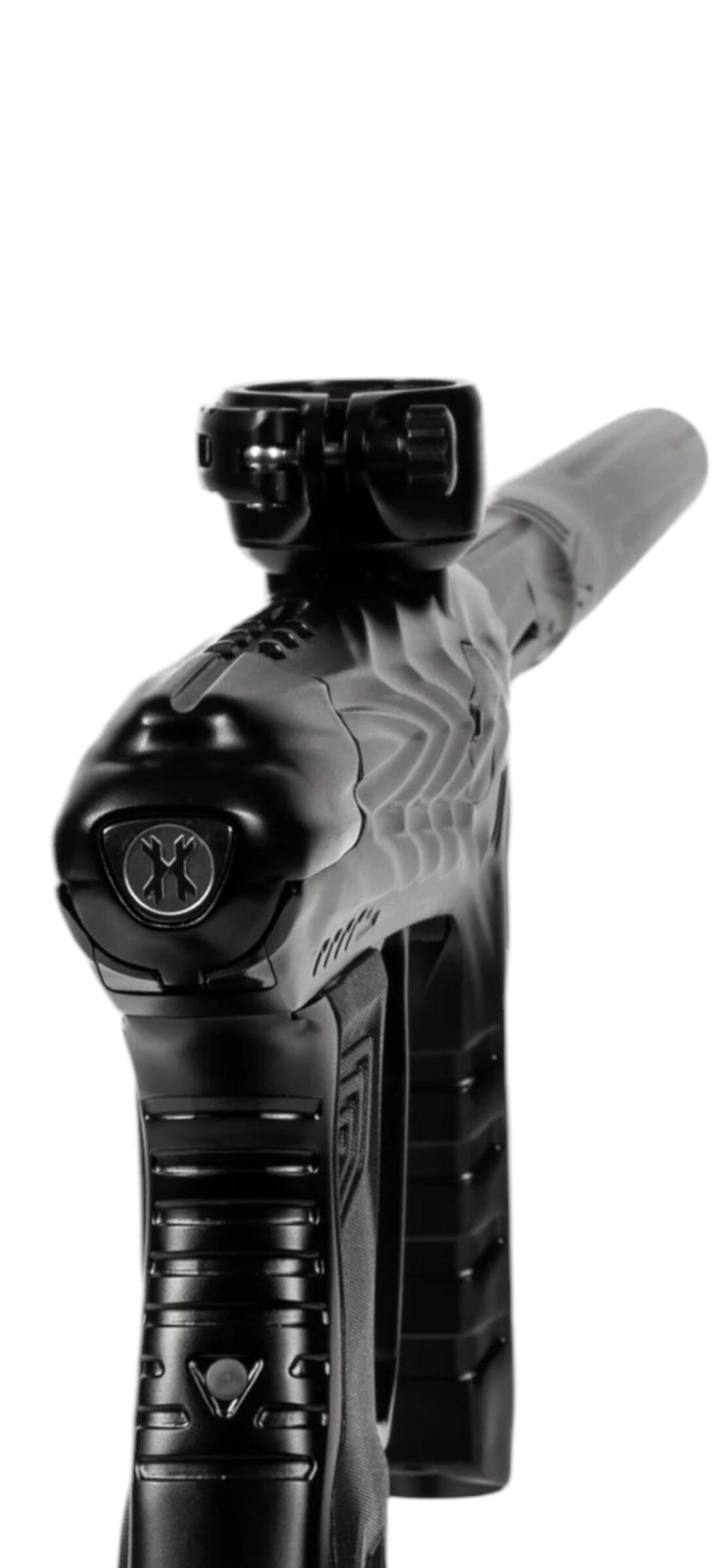 Used NEW HK ARMY SHREDDER LUXE IDOL - BLACK Paintball Gun from CPXBrosPaintball Buy/Sell/Trade Paintball Markers, New Paintball Guns, Paintball Hoppers, Paintball Masks, and Hormesis Headbands