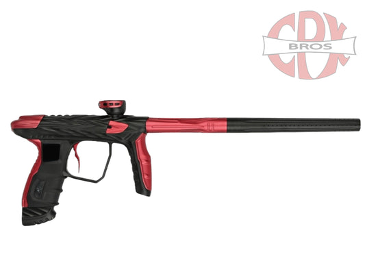 Used NEW HK ARMY SHREDDER LUXE IDOL - BLACK/RED Paintball Gun from CPXBrosPaintball Buy/Sell/Trade Paintball Markers, New Paintball Guns, Paintball Hoppers, Paintball Masks, and Hormesis Headbands