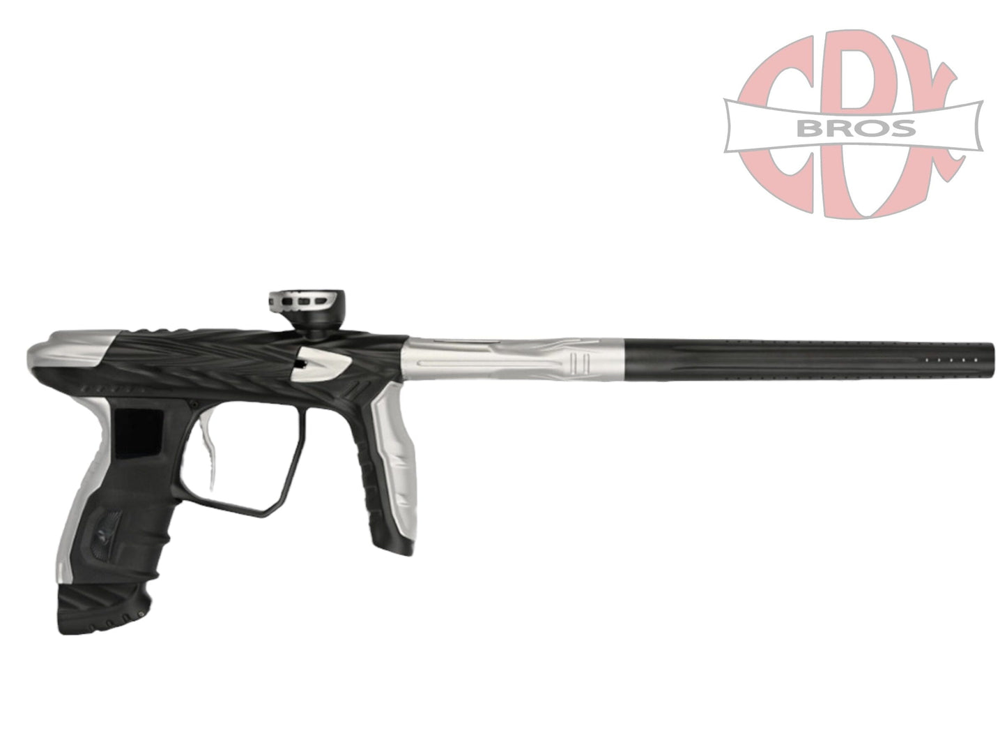 Used NEW HK ARMY SHREDDER LUXE IDOL - BLACK/SILVER Paintball Gun from CPXBrosPaintball Buy/Sell/Trade Paintball Markers, New Paintball Guns, Paintball Hoppers, Paintball Masks, and Hormesis Headbands