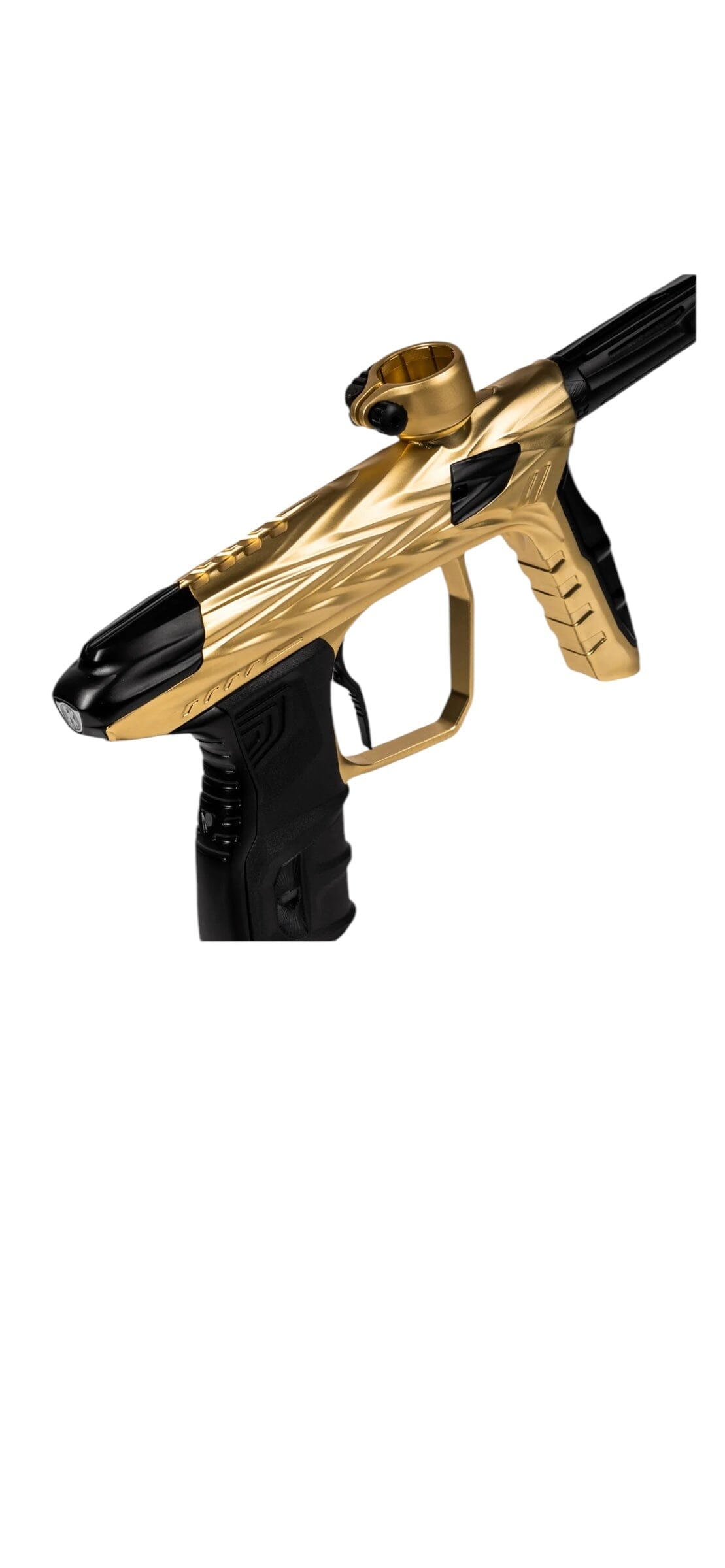 Used NEW HK ARMY SHREDDER LUXE IDOL - GOLD Paintball Gun from CPXBrosPaintball Buy/Sell/Trade Paintball Markers, New Paintball Guns, Paintball Hoppers, Paintball Masks, and Hormesis Headbands