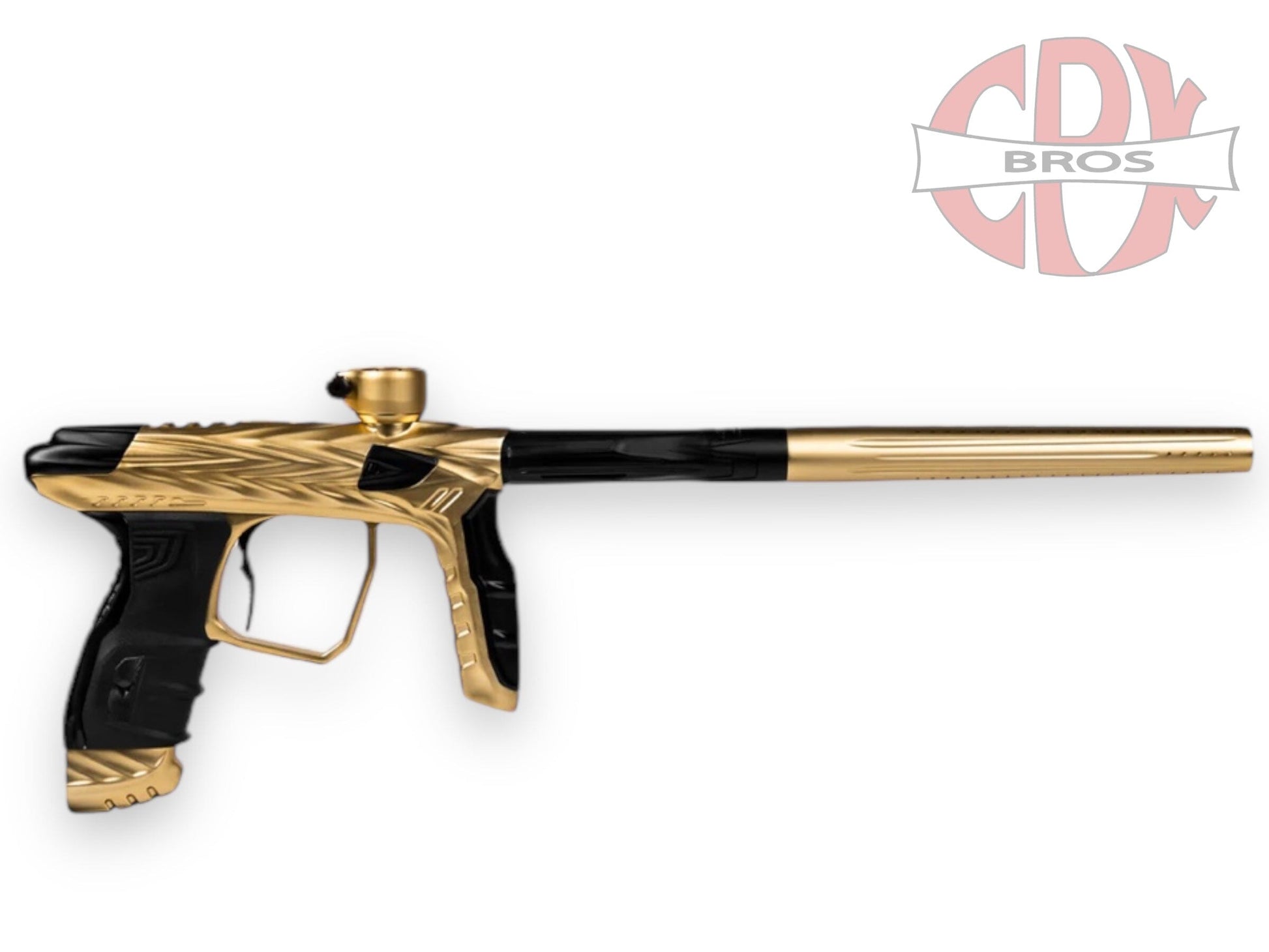 Used NEW HK ARMY SHREDDER LUXE IDOL - GOLD Paintball Gun from CPXBrosPaintball Buy/Sell/Trade Paintball Markers, New Paintball Guns, Paintball Hoppers, Paintball Masks, and Hormesis Headbands