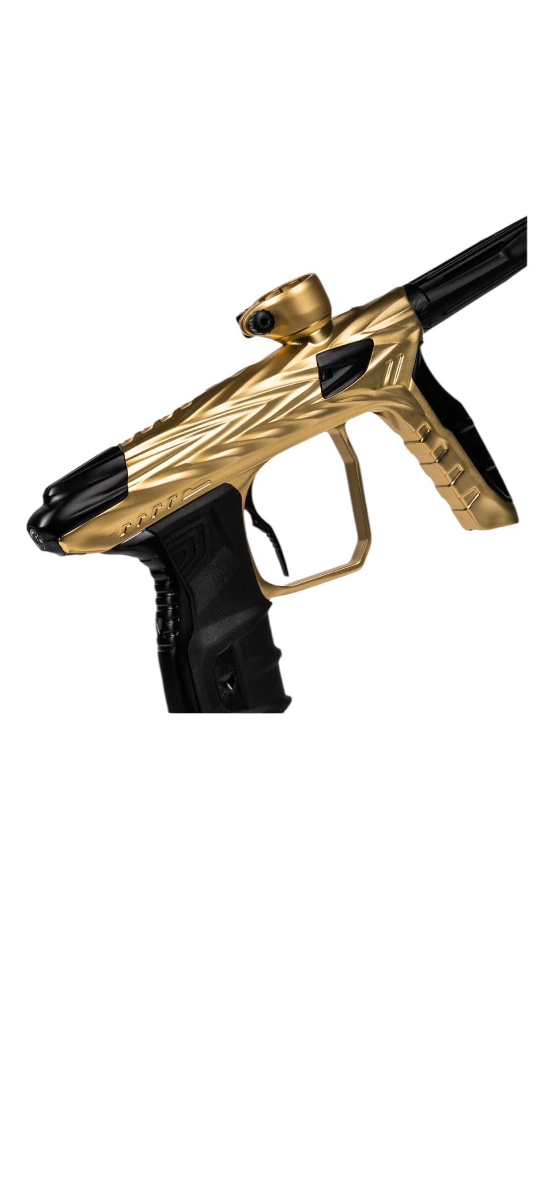 Used NEW HK ARMY SHREDDER LUXE IDOL - GOLD Paintball Gun from CPXBrosPaintball Buy/Sell/Trade Paintball Markers, New Paintball Guns, Paintball Hoppers, Paintball Masks, and Hormesis Headbands