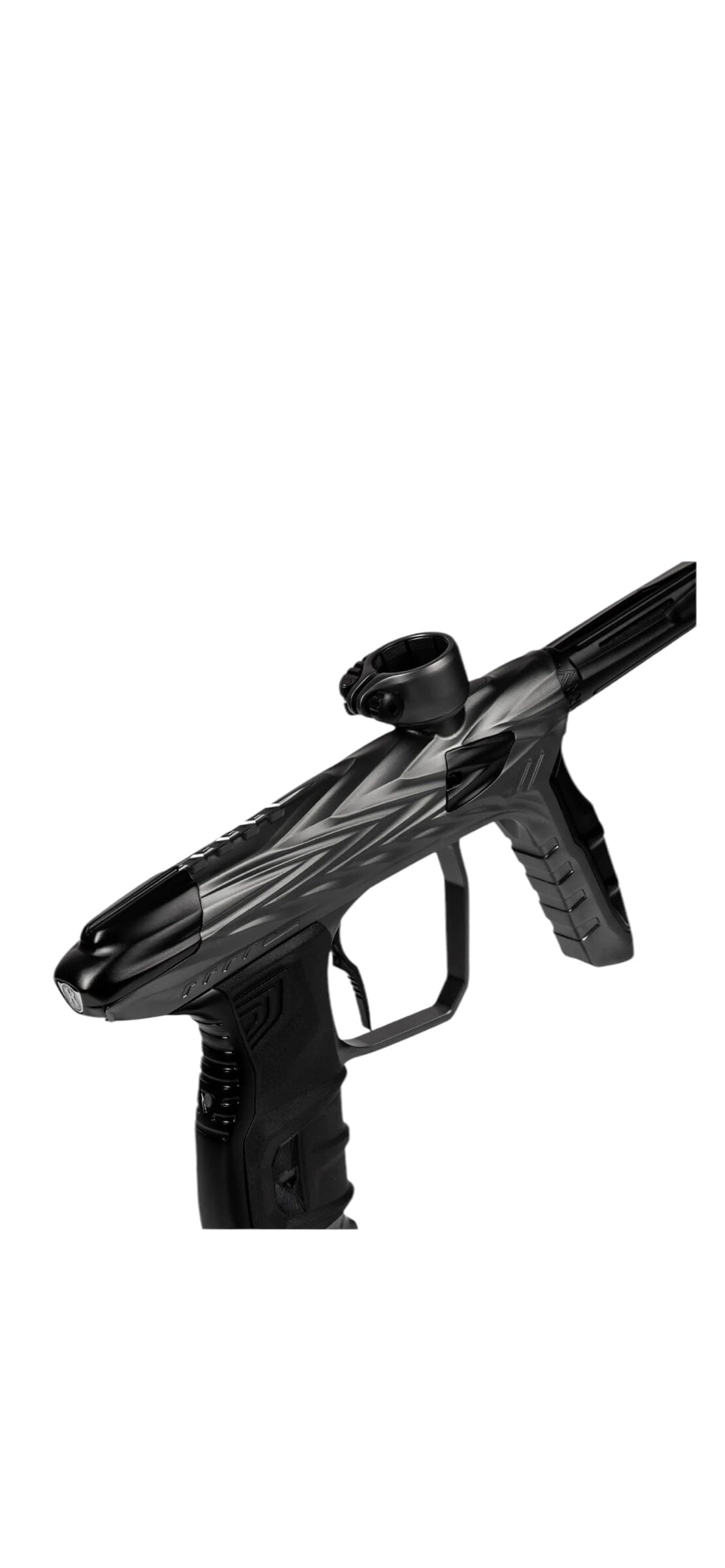 Used NEW HK ARMY SHREDDER LUXE IDOL - PEWTER Paintball Gun from CPXBrosPaintball Buy/Sell/Trade Paintball Markers, New Paintball Guns, Paintball Hoppers, Paintball Masks, and Hormesis Headbands