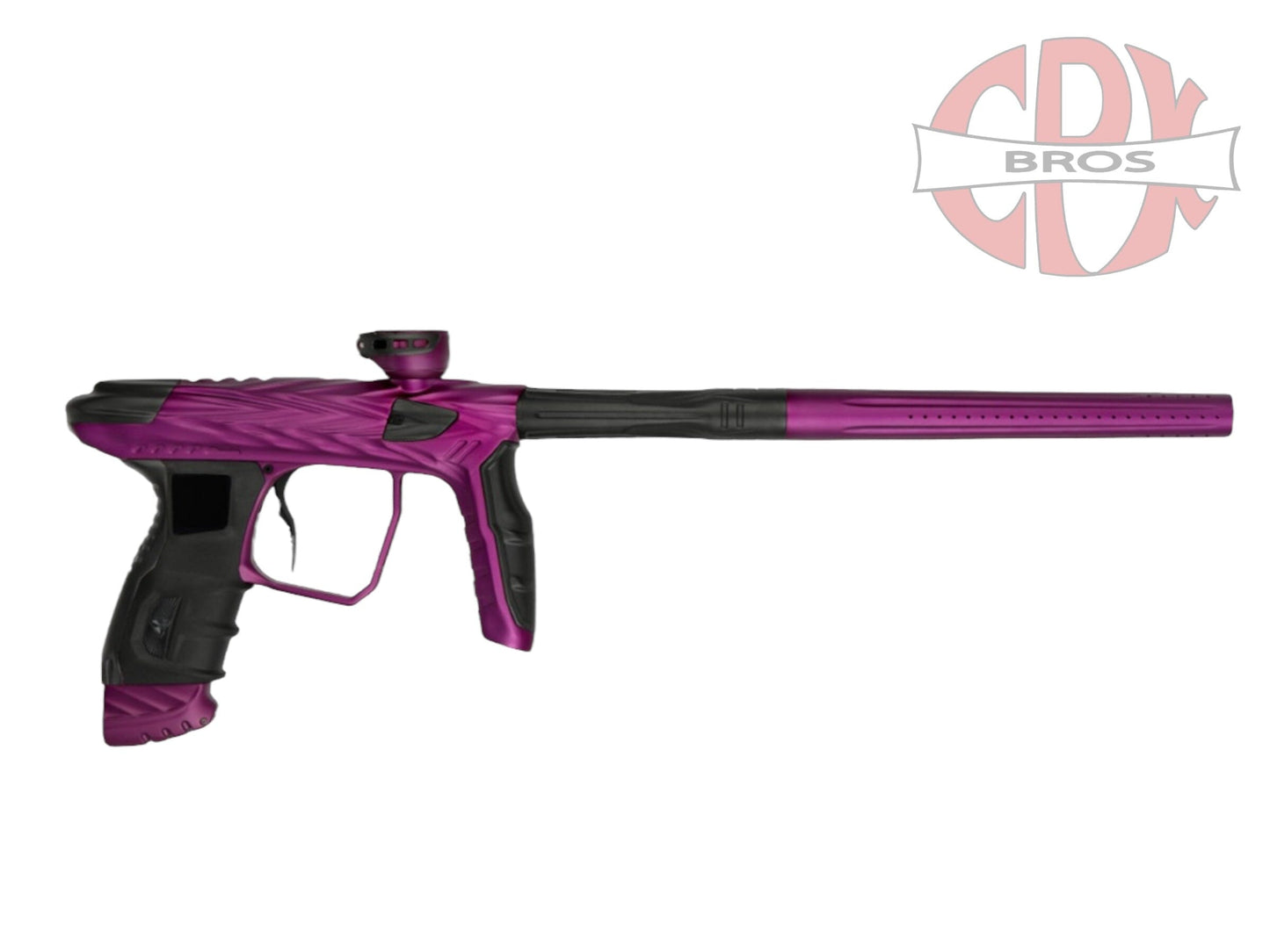 Used NEW HK ARMY SHREDDER LUXE IDOL - PURPLE/BLACK Paintball Gun from CPXBrosPaintball Buy/Sell/Trade Paintball Markers, New Paintball Guns, Paintball Hoppers, Paintball Masks, and Hormesis Headbands