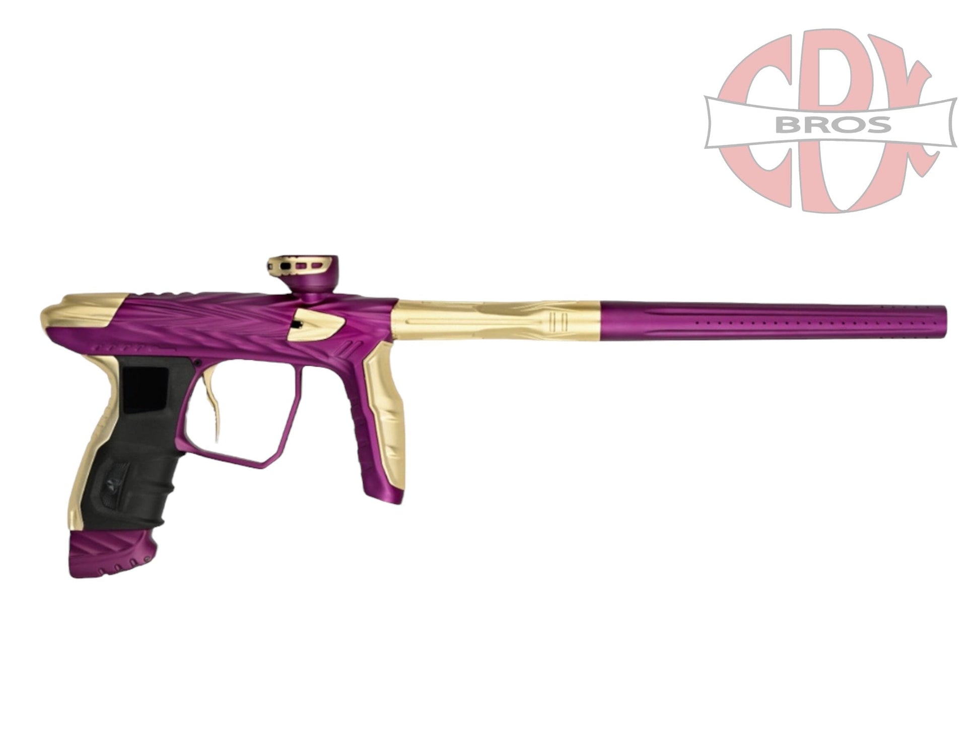 Used NEW HK ARMY SHREDDER LUXE IDOL - PURPLE/GOLD Paintball Gun from CPXBrosPaintball Buy/Sell/Trade Paintball Markers, New Paintball Guns, Paintball Hoppers, Paintball Masks, and Hormesis Headbands