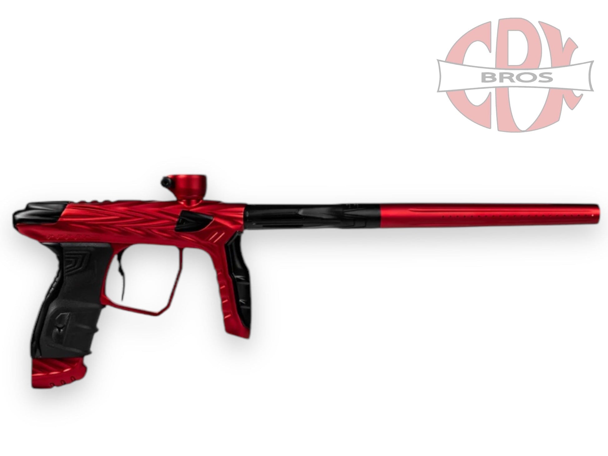 Used NEW HK ARMY SHREDDER LUXE IDOL - RED Paintball Gun from CPXBrosPaintball Buy/Sell/Trade Paintball Markers, New Paintball Guns, Paintball Hoppers, Paintball Masks, and Hormesis Headbands