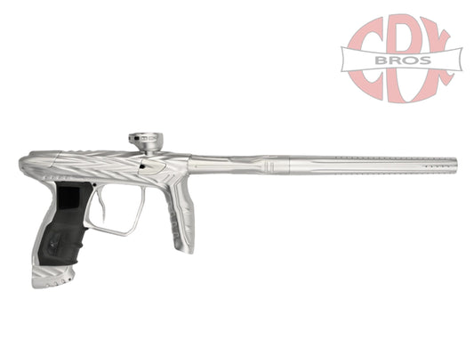 Used NEW HK ARMY SHREDDER LUXE IDOL - SILVER/SILVER Paintball Gun from CPXBrosPaintball Buy/Sell/Trade Paintball Markers, New Paintball Guns, Paintball Hoppers, Paintball Masks, and Hormesis Headbands