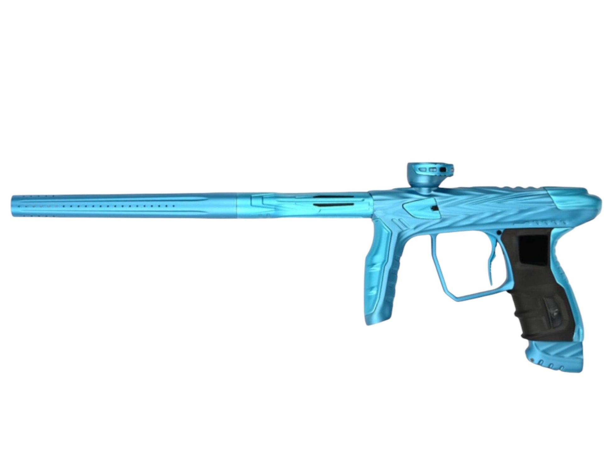 Used NEW HK ARMY SHREDDER LUXE IDOL - Teal Paintball Gun Paintball Gun from CPXBrosPaintball Buy/Sell/Trade Paintball Markers, New Paintball Guns, Paintball Hoppers, Paintball Masks, and Hormesis Headbands