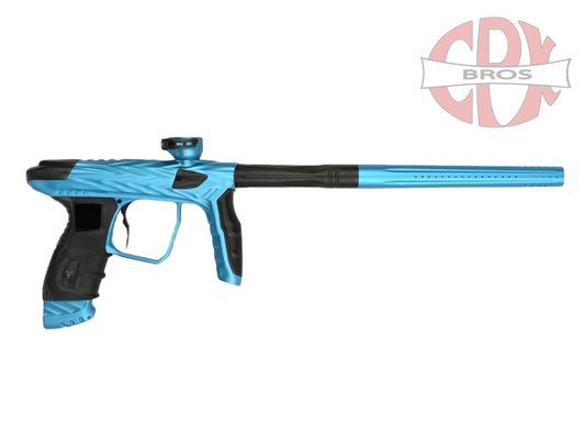 Used NEW HK ARMY SHREDDER LUXE IDOL - TEAL/BLACK Paintball Gun from CPXBrosPaintball Buy/Sell/Trade Paintball Markers, New Paintball Guns, Paintball Hoppers, Paintball Masks, and Hormesis Headbands