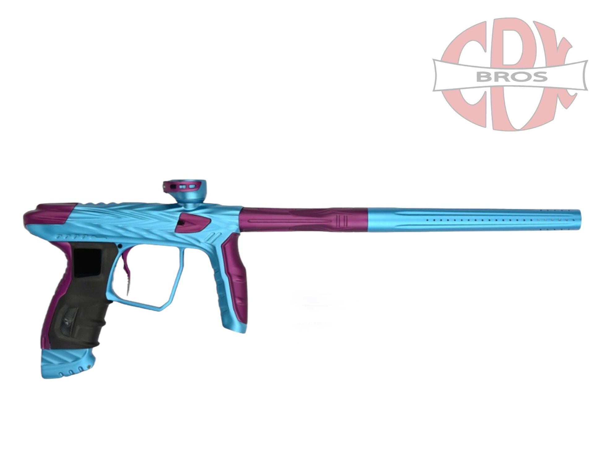 Used NEW HK ARMY SHREDDER LUXE IDOL - TEAL/PURPLE Paintball Gun from CPXBrosPaintball Buy/Sell/Trade Paintball Markers, New Paintball Guns, Paintball Hoppers, Paintball Masks, and Hormesis Headbands