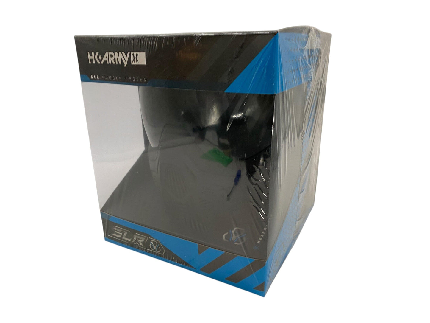 Used NEW HK ARMY SLR Paintball Mask Goggles : Midnight Paintball Gun from CPXBrosPaintball Buy/Sell/Trade Paintball Markers, New Paintball Guns, Paintball Hoppers, Paintball Masks, and Hormesis Headbands